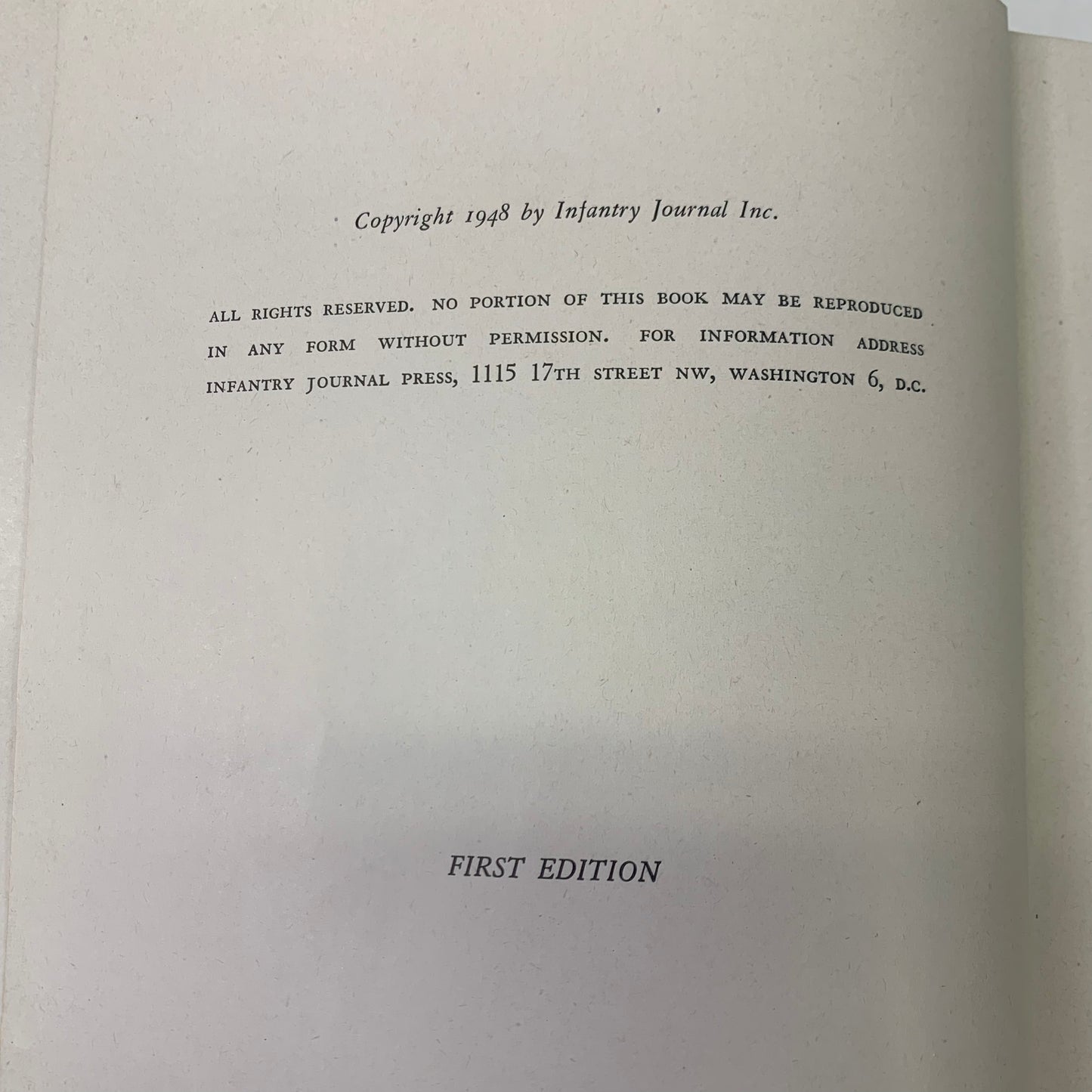 The Third Marine Division - Robert A. Aurthur and Kenneth Cohlmia - 1st Edition - 1948
