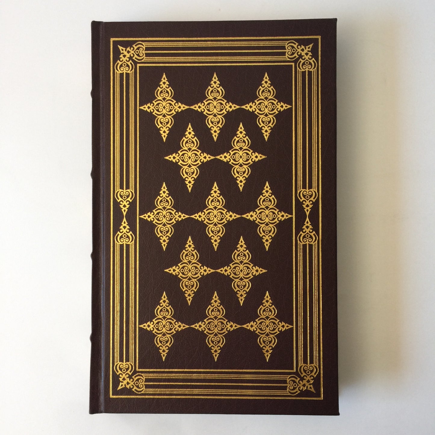 The Reivers - William Faulkner - Franklin Library - 1983