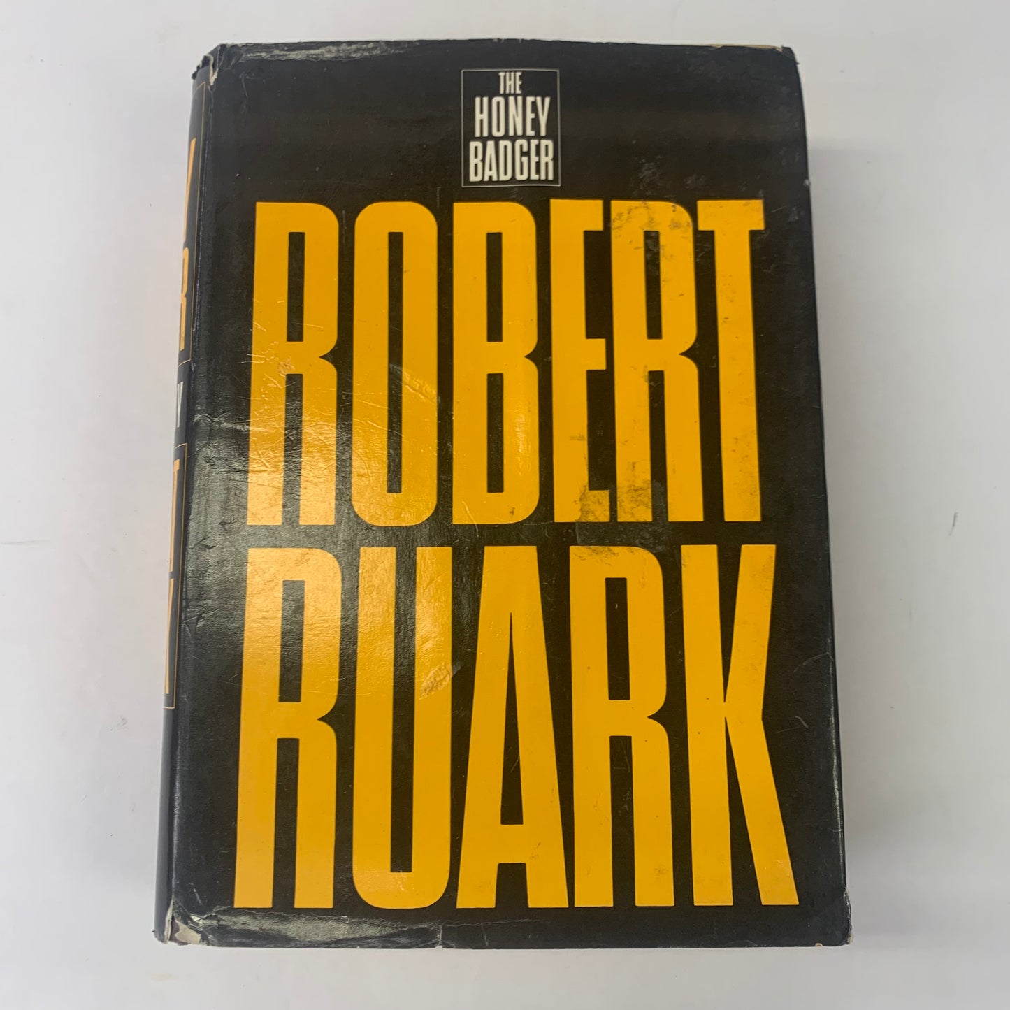 The Honey Badger - Robert Ruark - 1st Edition - 1965