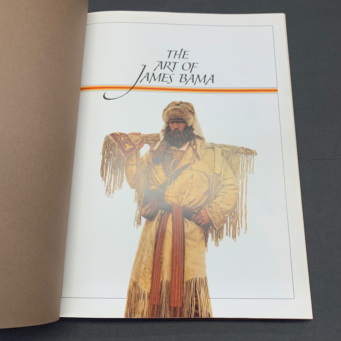 The Art of James Bama - Elmer Kelton - 1993