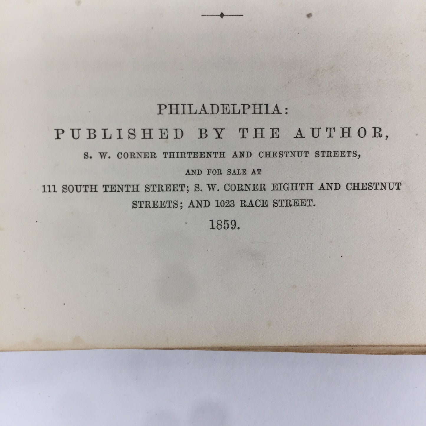 The Night Vision - Joseph Kennedy - 1859