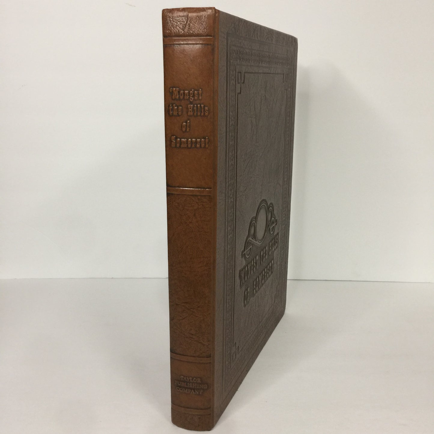 ‘Mongst The Hills of Somerset - Various - Limited Edition - 1980