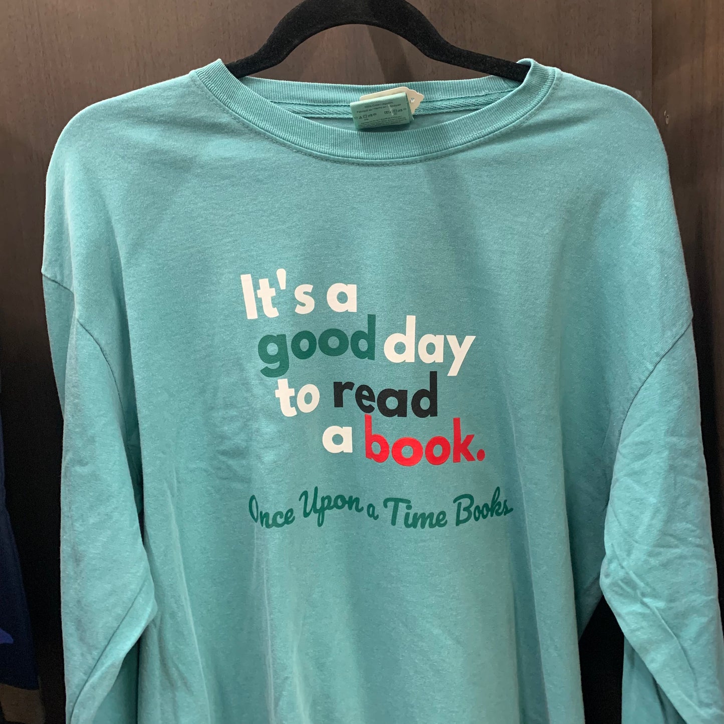 OUAT Long Sleeve Shirts