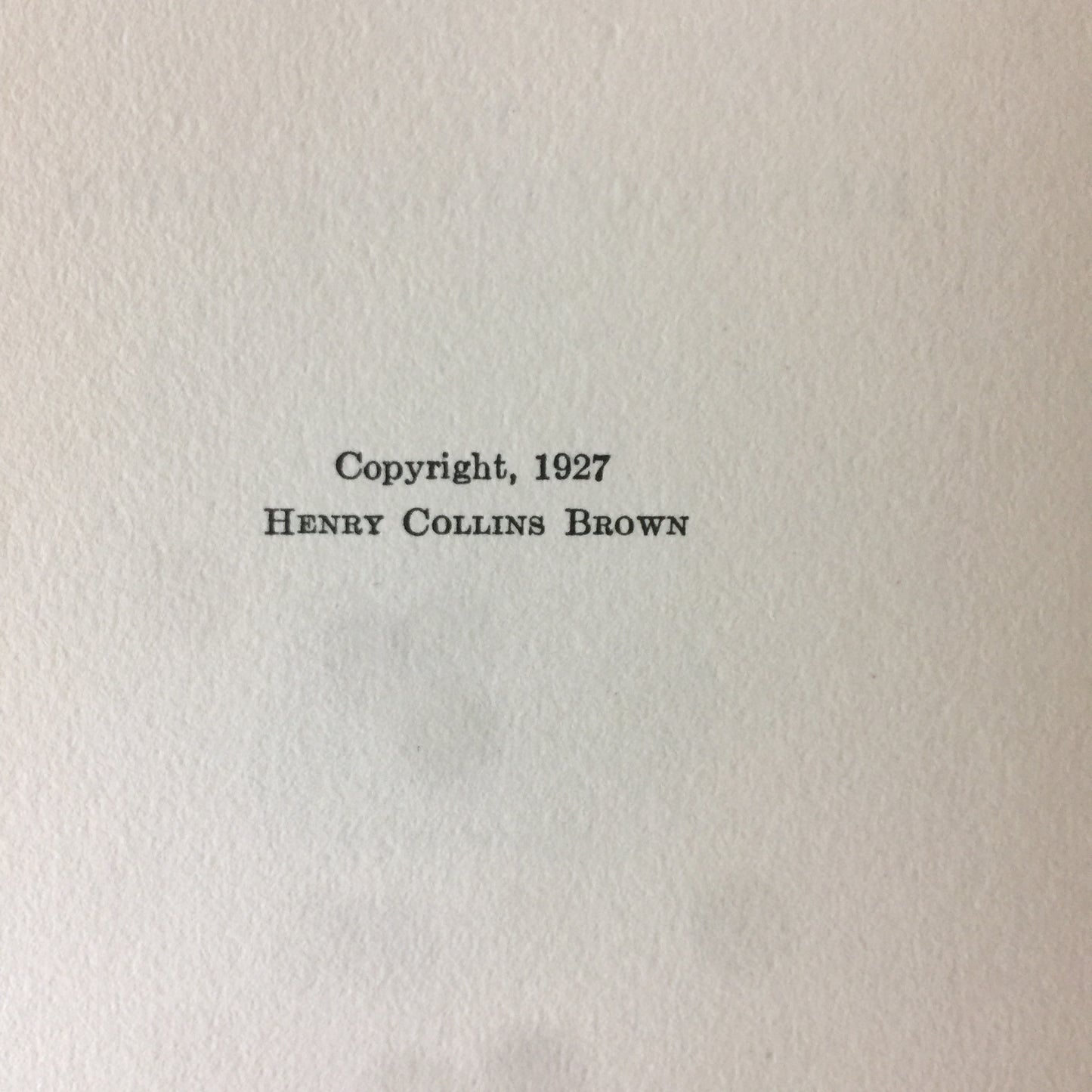 In The Golden Nineties - Henry Collins Brown - 1928