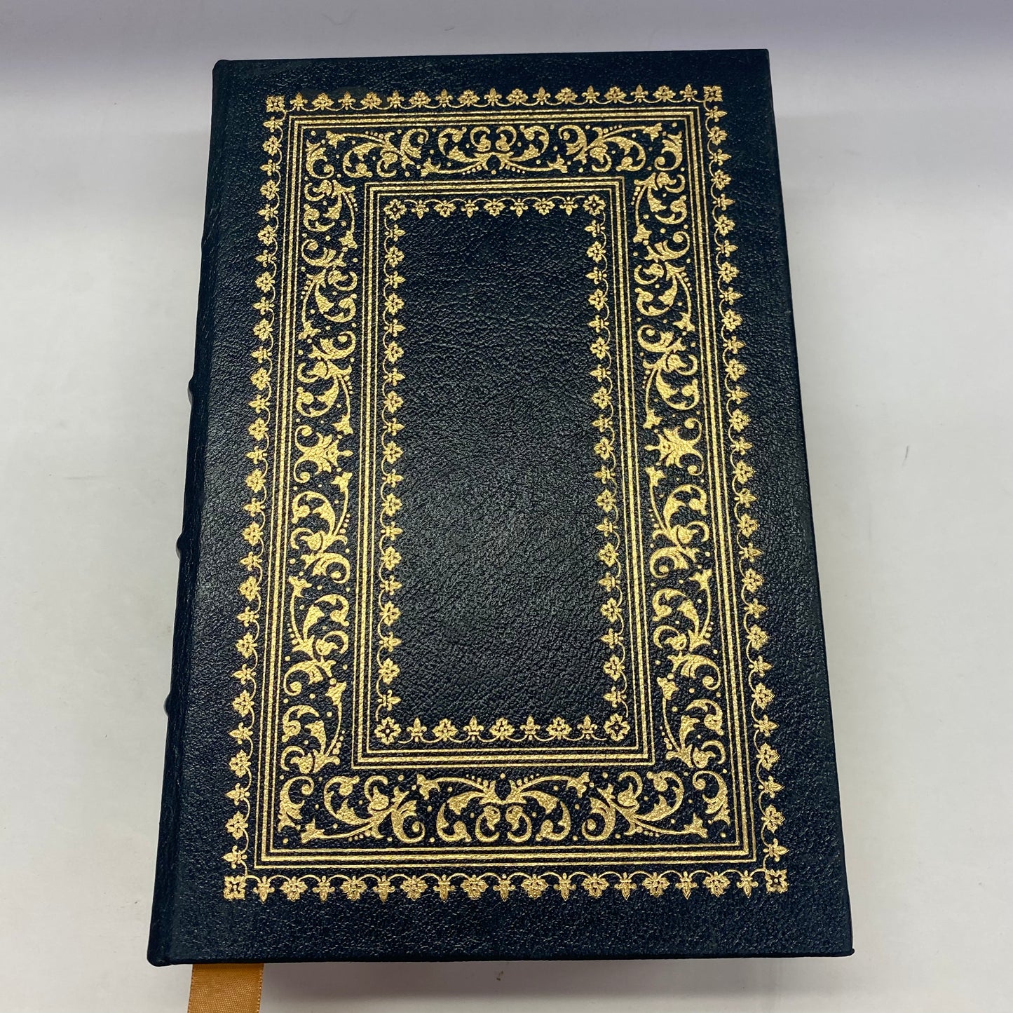 The Count of Monte Cristo - Alexandre Dumas - Easton Press - 2003