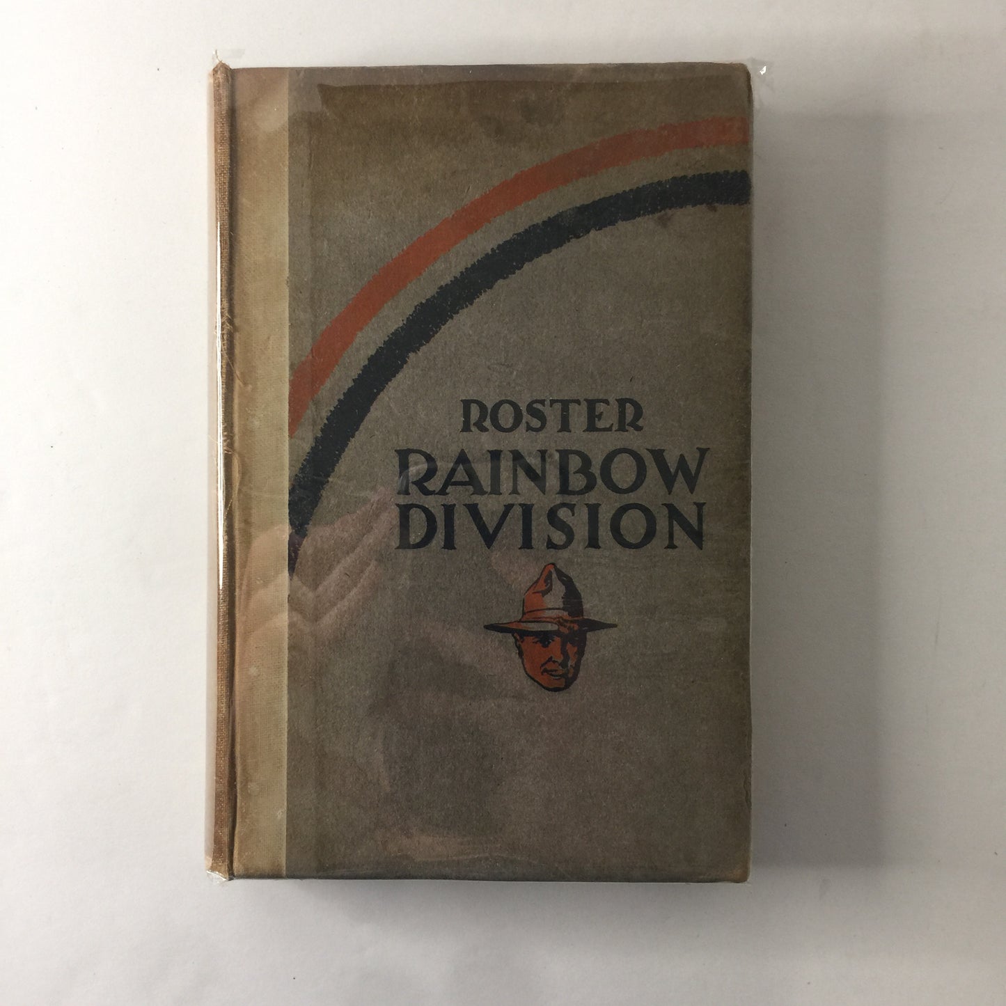 Roster of the Rainbow Division - 1917