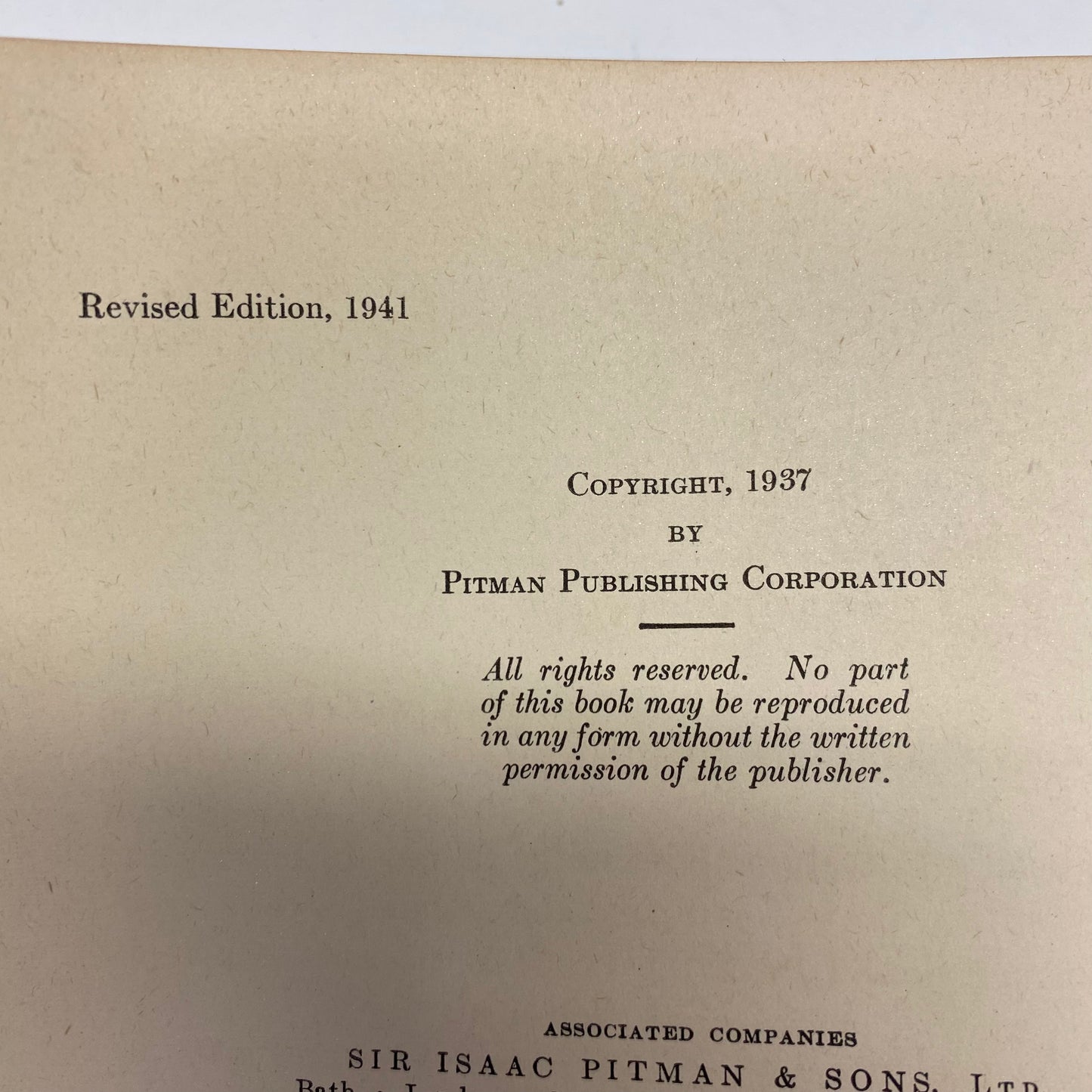 Aircraft Materials and Processes - George F. Titterton - 1941