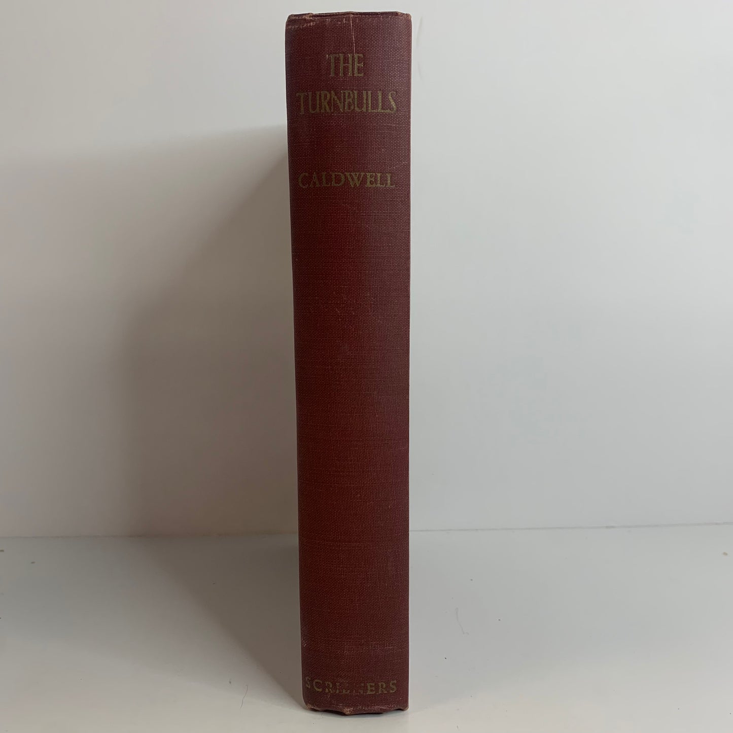 The Turnbulls - Taylor Caldwell - 1st Edition - 1943