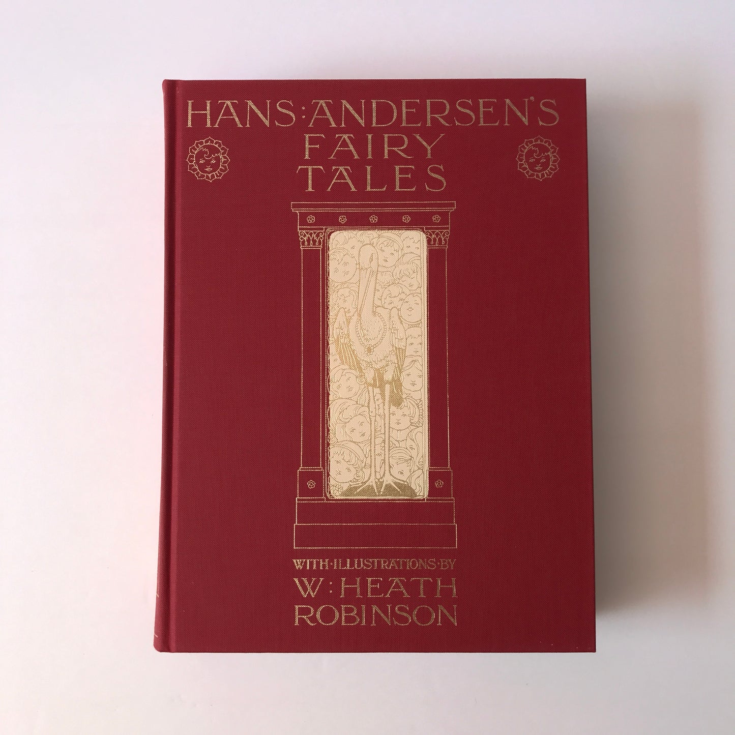 Andersen’s Fairy Tales - Hans Andersen - 10th Printing - Folio Society - 2002