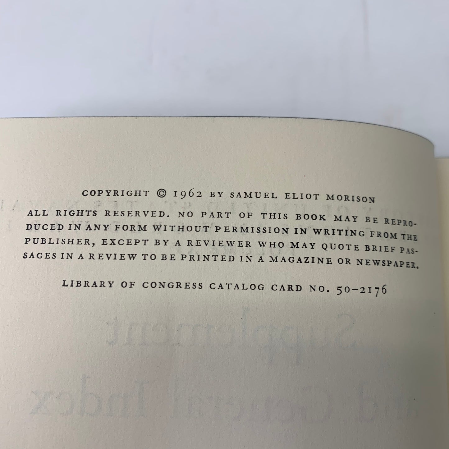 History of United States Naval Operations in World War II Vol. 15 - Samuel Eliot Morison - 1962