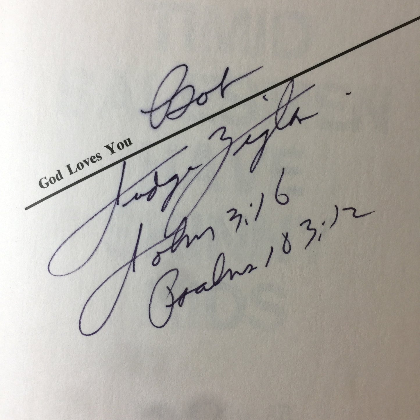 Timid Salesmen Have Skinny Kids - Judge Ziglar - Inscribed 1st Edition - 1978