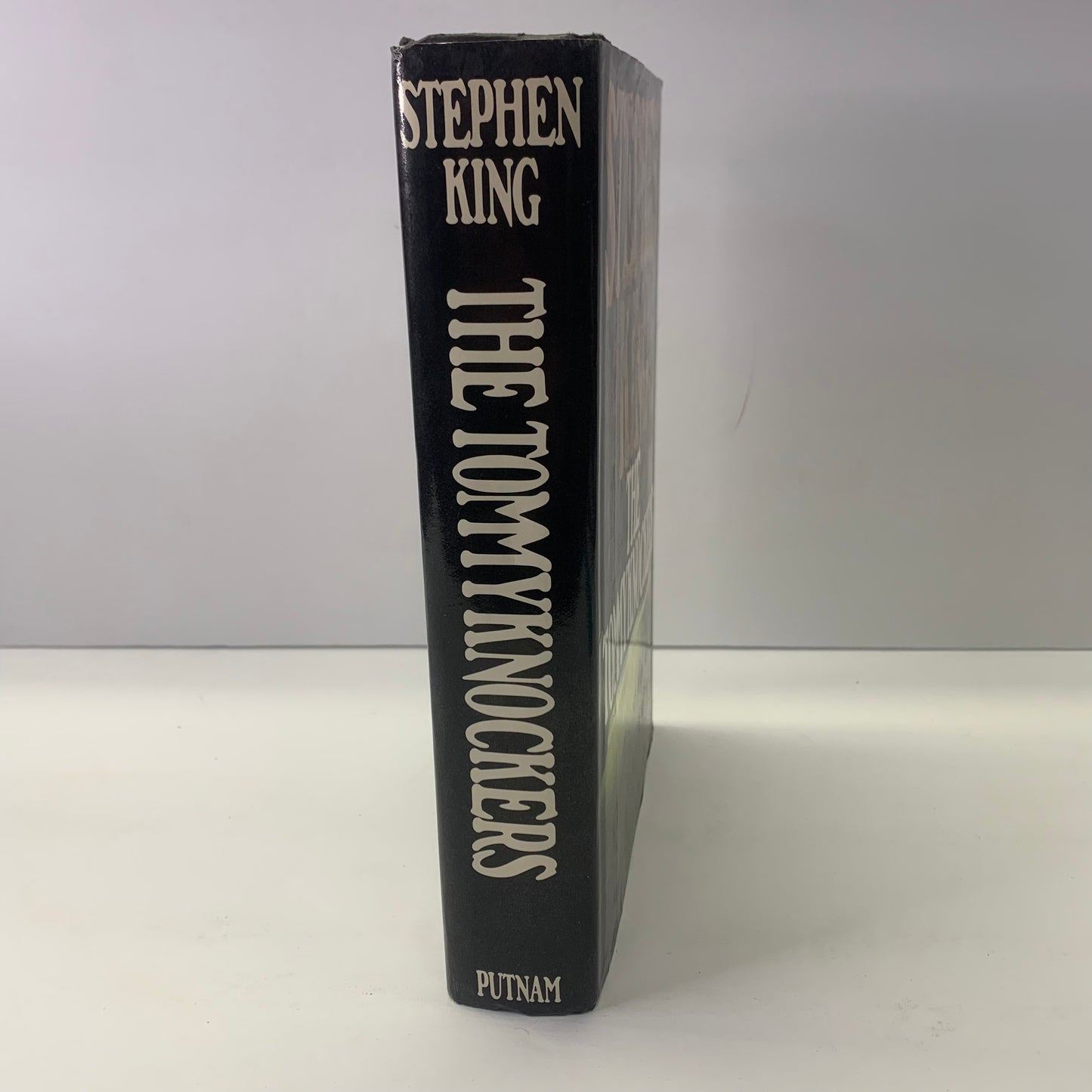 The Tommyknockers - Stephen King - 1st Edition - 1987