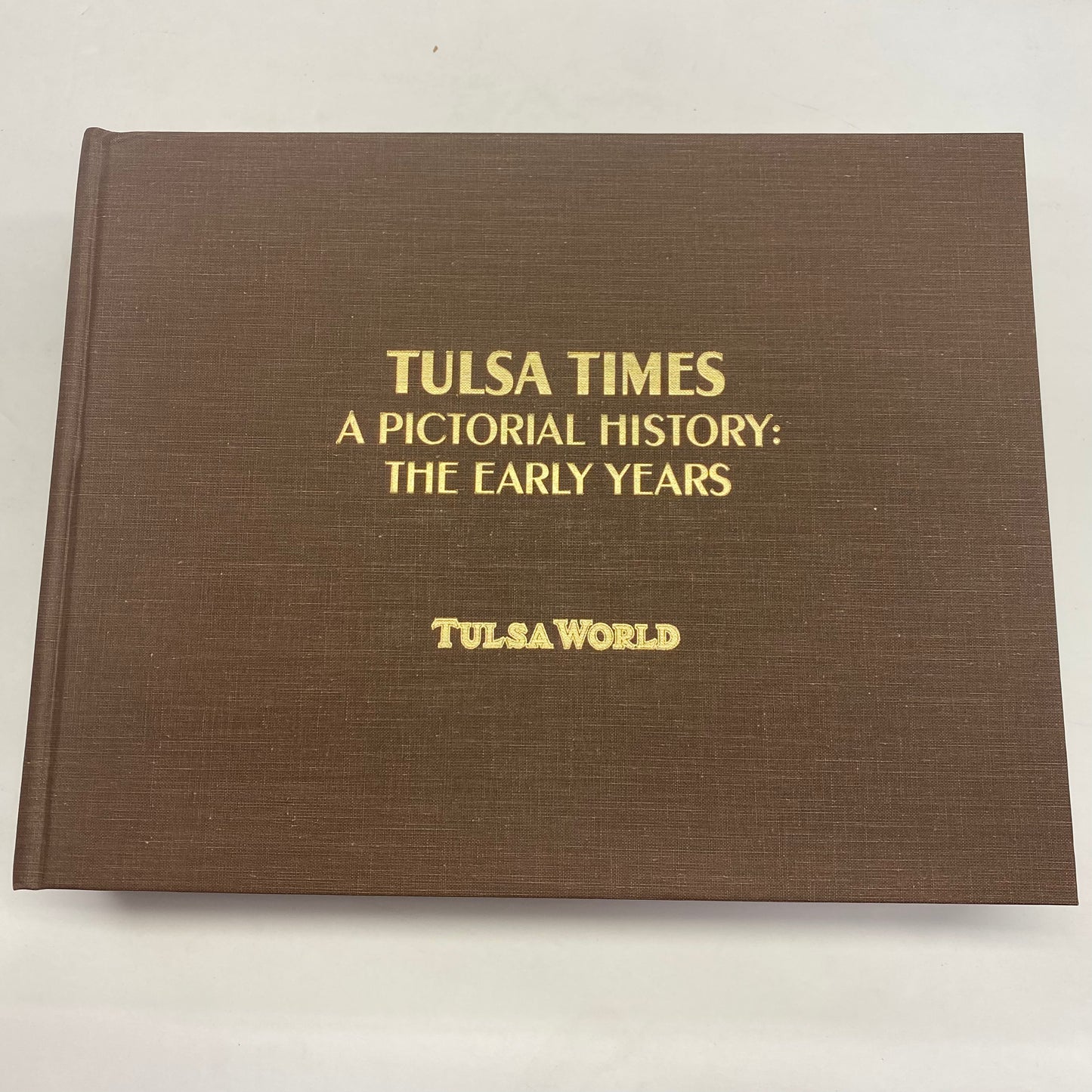 Tulsa Times: A Pictorial History - Box Set - 3 Volumes - 1997