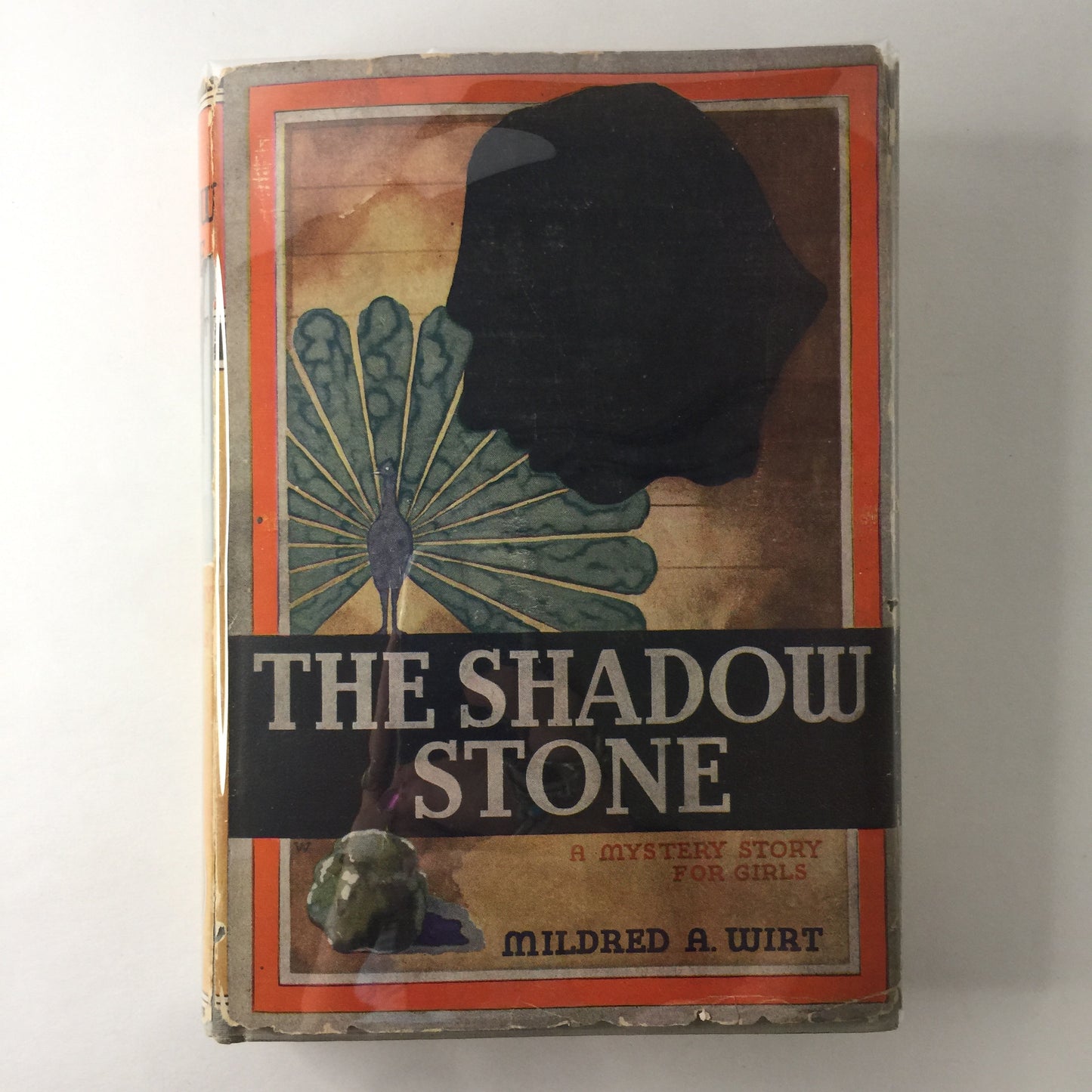 The Shadow Stone - Mildred Wirt - 1937