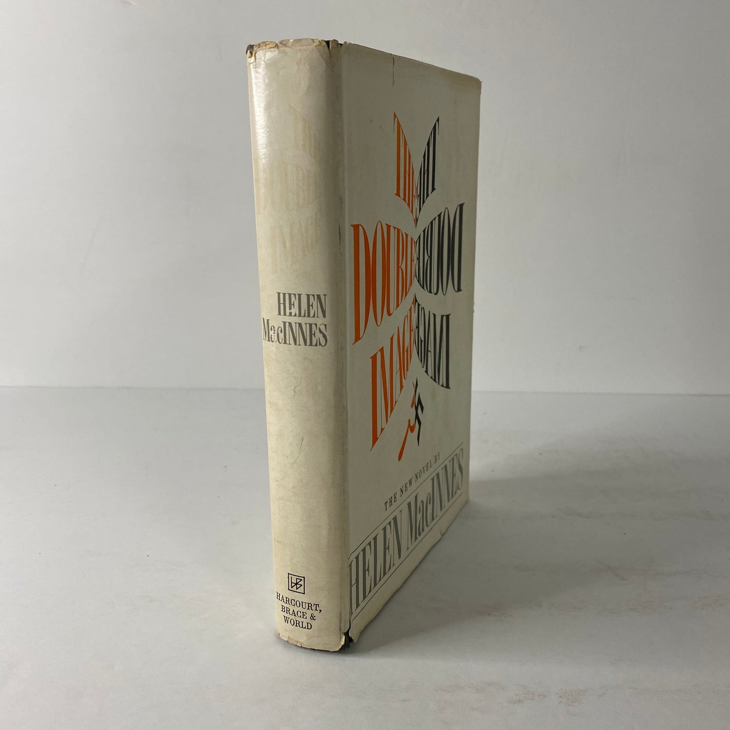 The Double Image - Helen MacInnes - Probable 1st - 1966