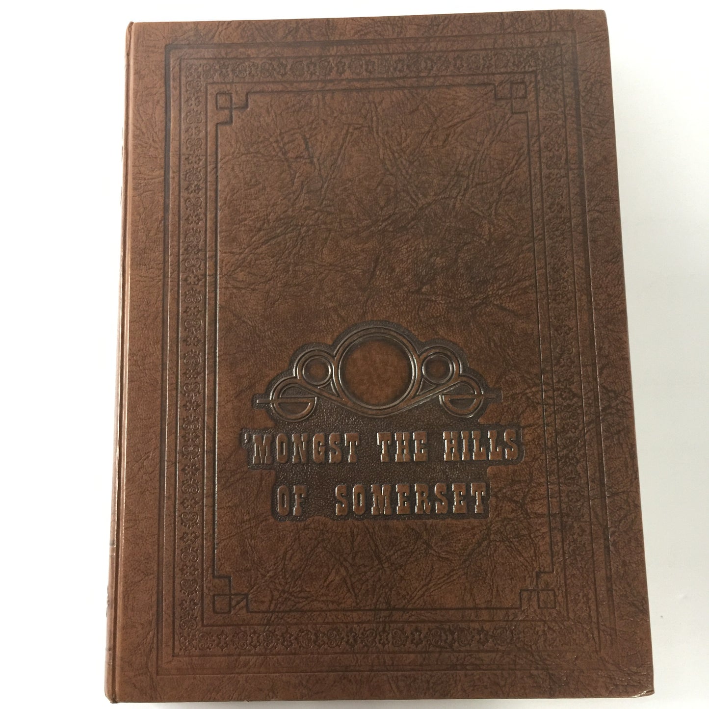 ‘Mongst The Hills of Somerset - Various - Limited Edition - 1980