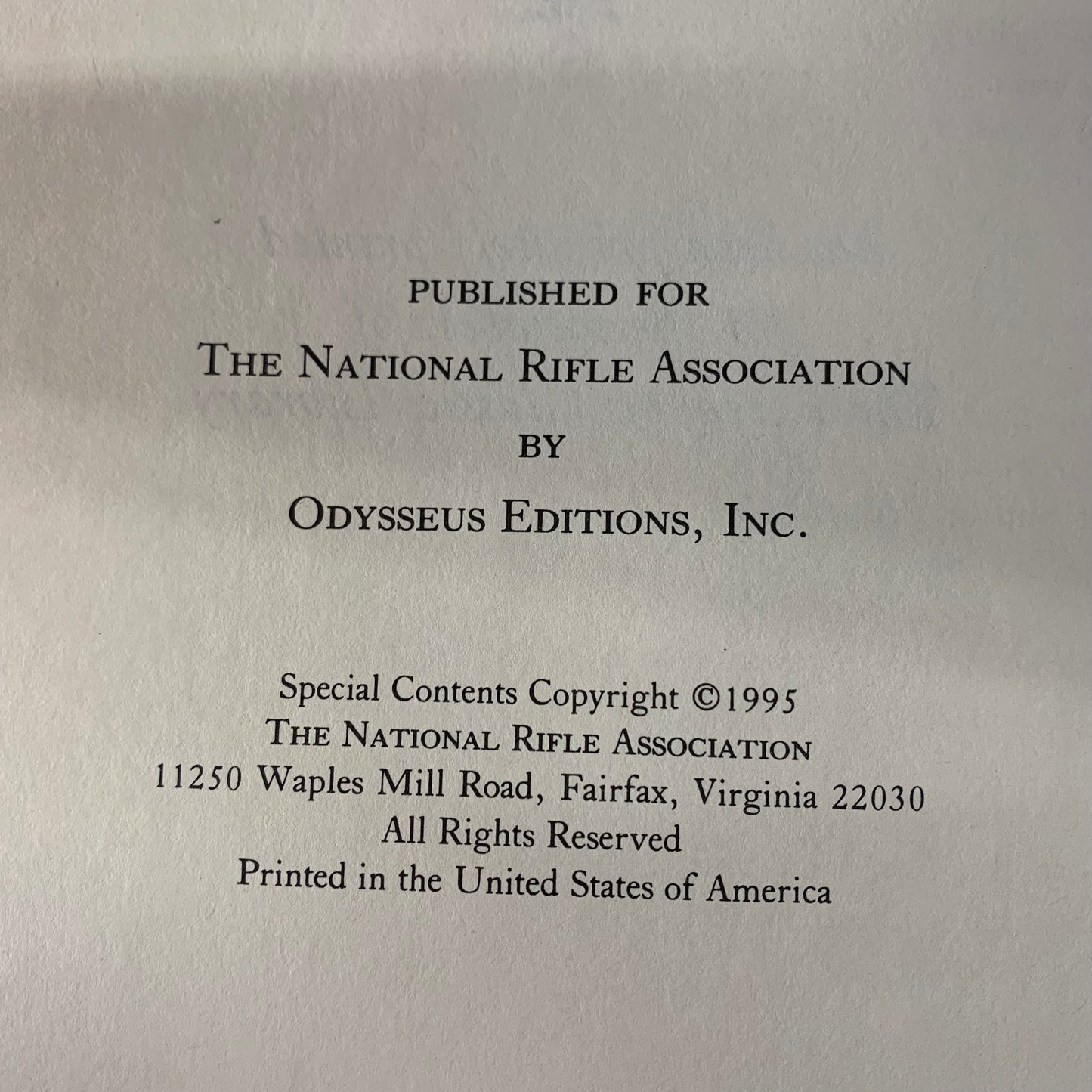 The Gun and Its Development - W. W. Greener - 1995