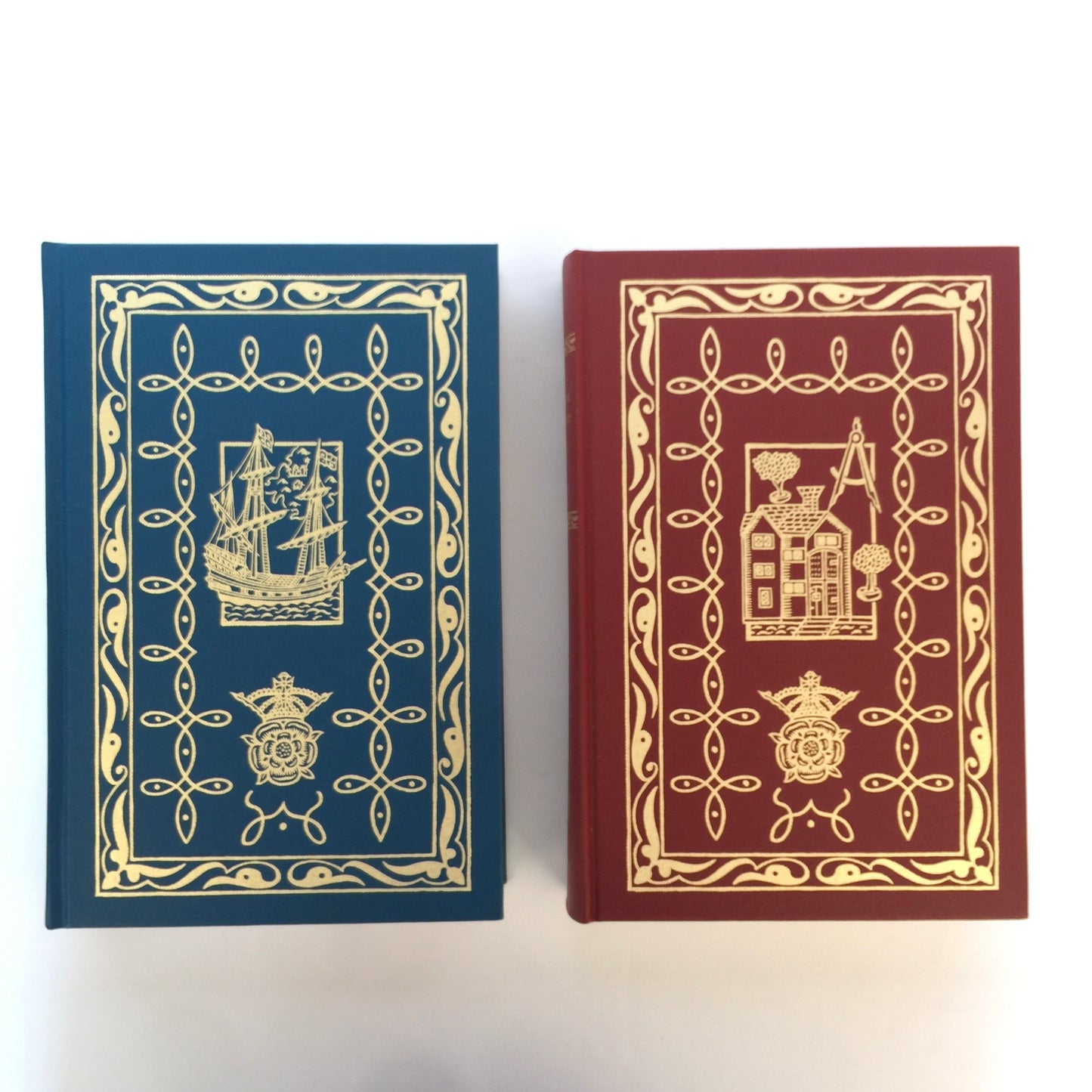 The Elizabethan Age - A. L. Rowse - 1st Thus - 4 Vol - Folio Society - 2012
