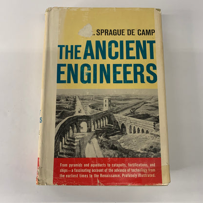 The Ancient Engineers - L. Sprague De Camp - 1963