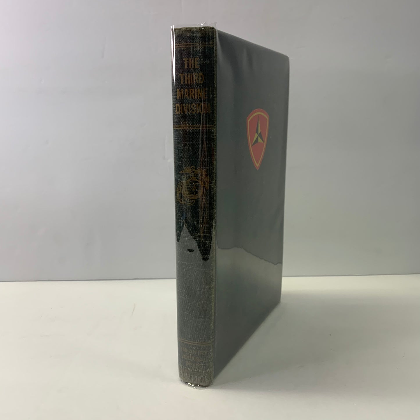 The Third Marine Division - Robert A. Aurthur and Kenneth Cohlmia - 1st Edition - 1948