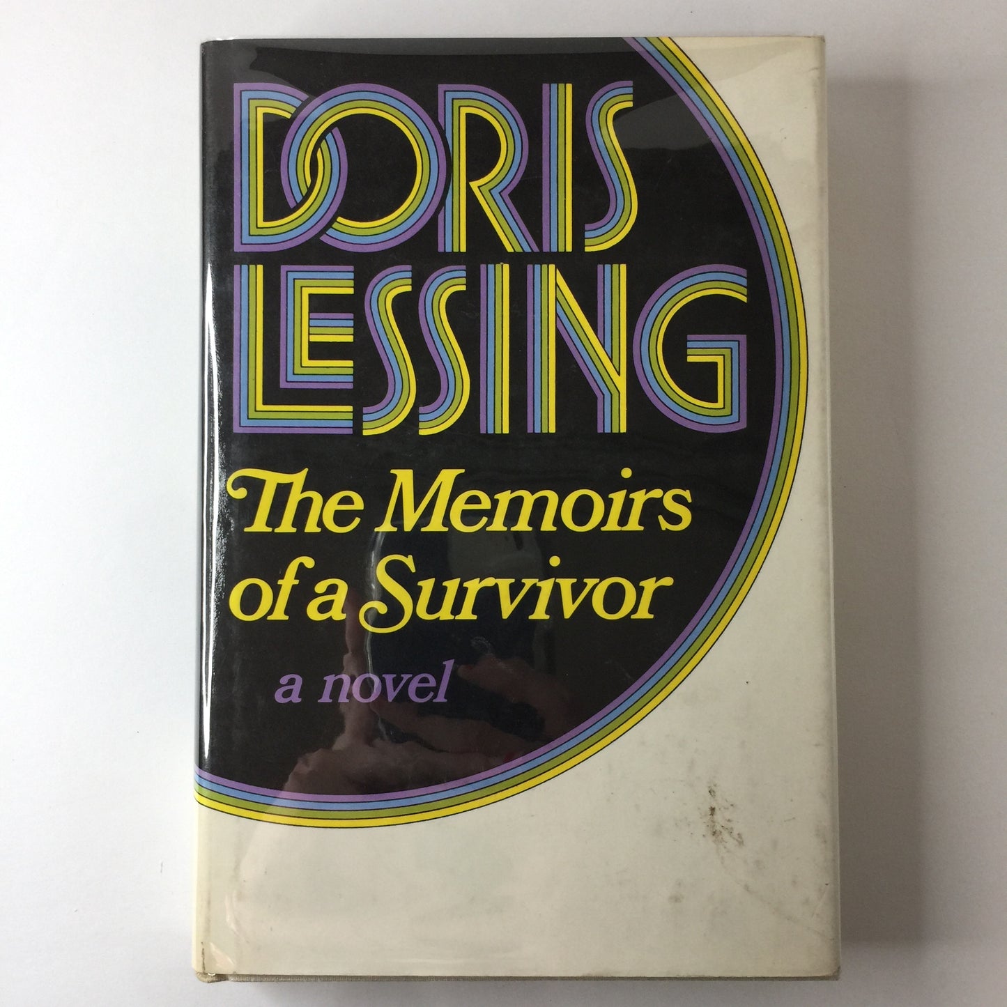 The Memoirs of a Survivor - Doris Lessing - 1st American Edition - 1974