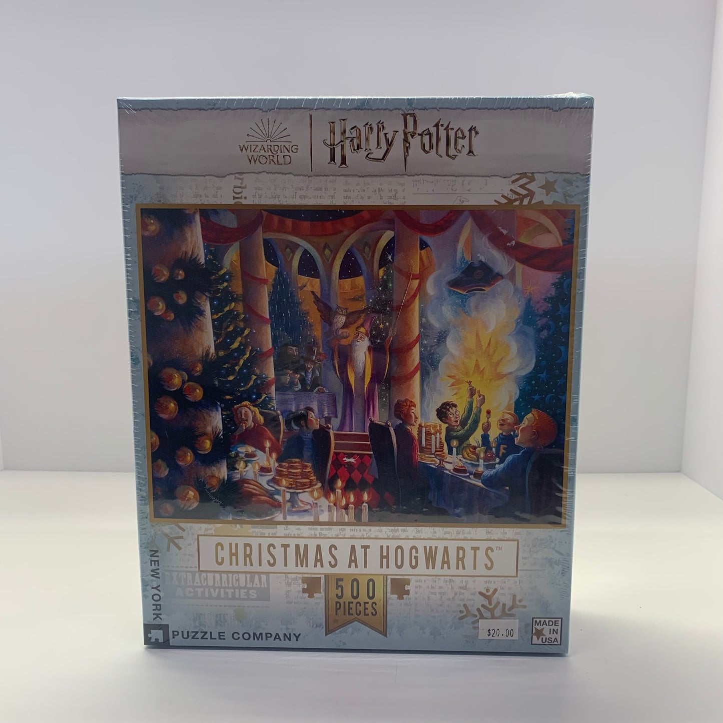 New York Puzzle Co. Puzzles