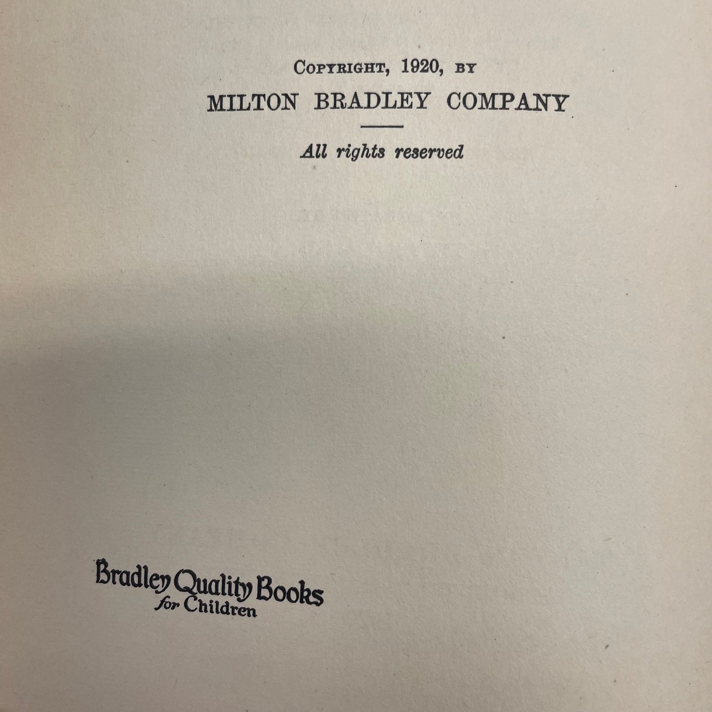 Lost River or Two Boys in the Big Woods - Allen Chaffee - 1920