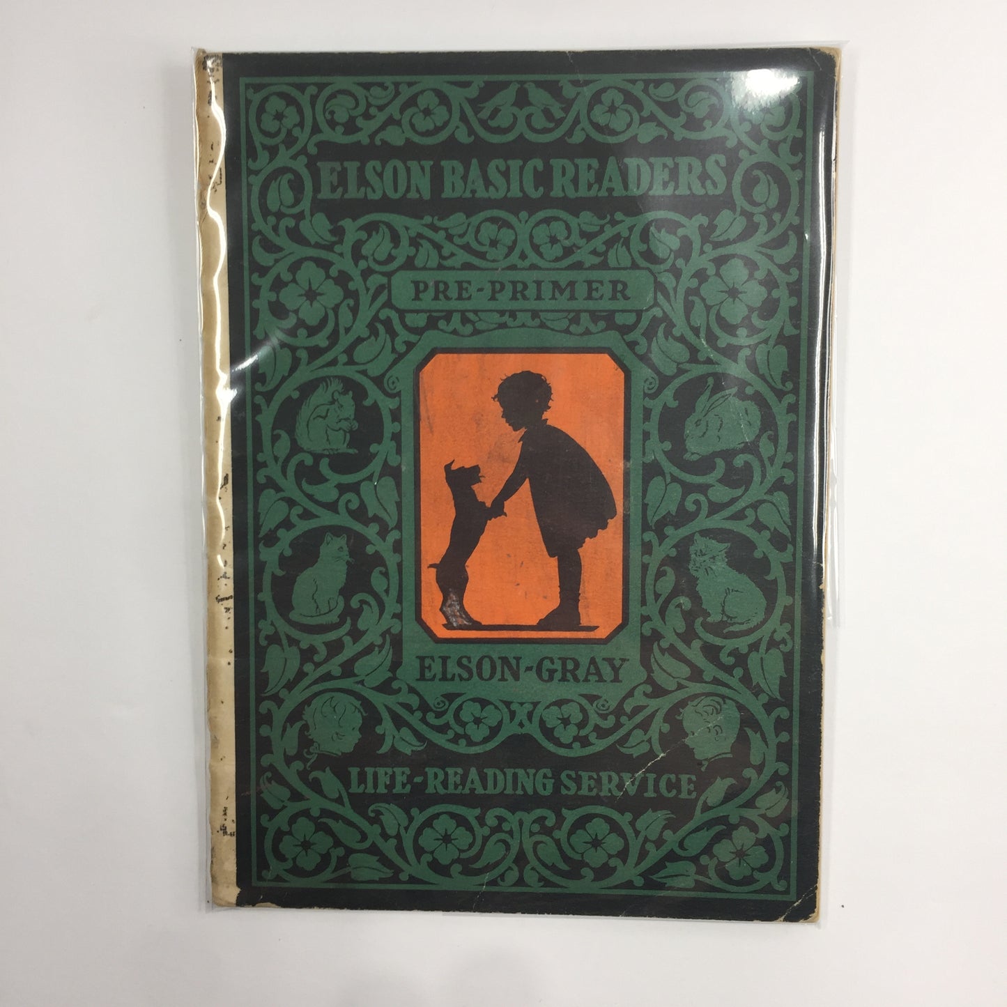 Elson Basic Readers: Pre-Primer - Elson Gray - 1930