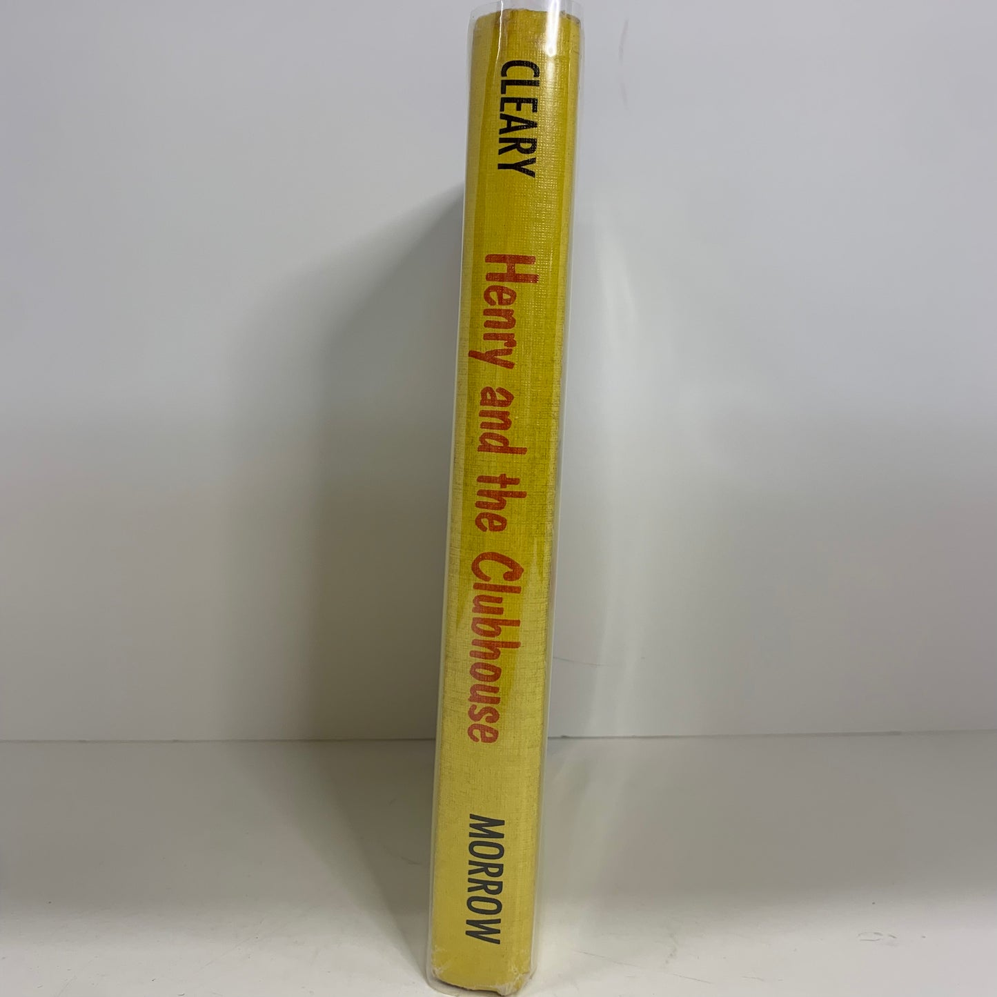 Henry and the Clubhouse - Beverly Cleary - 1962