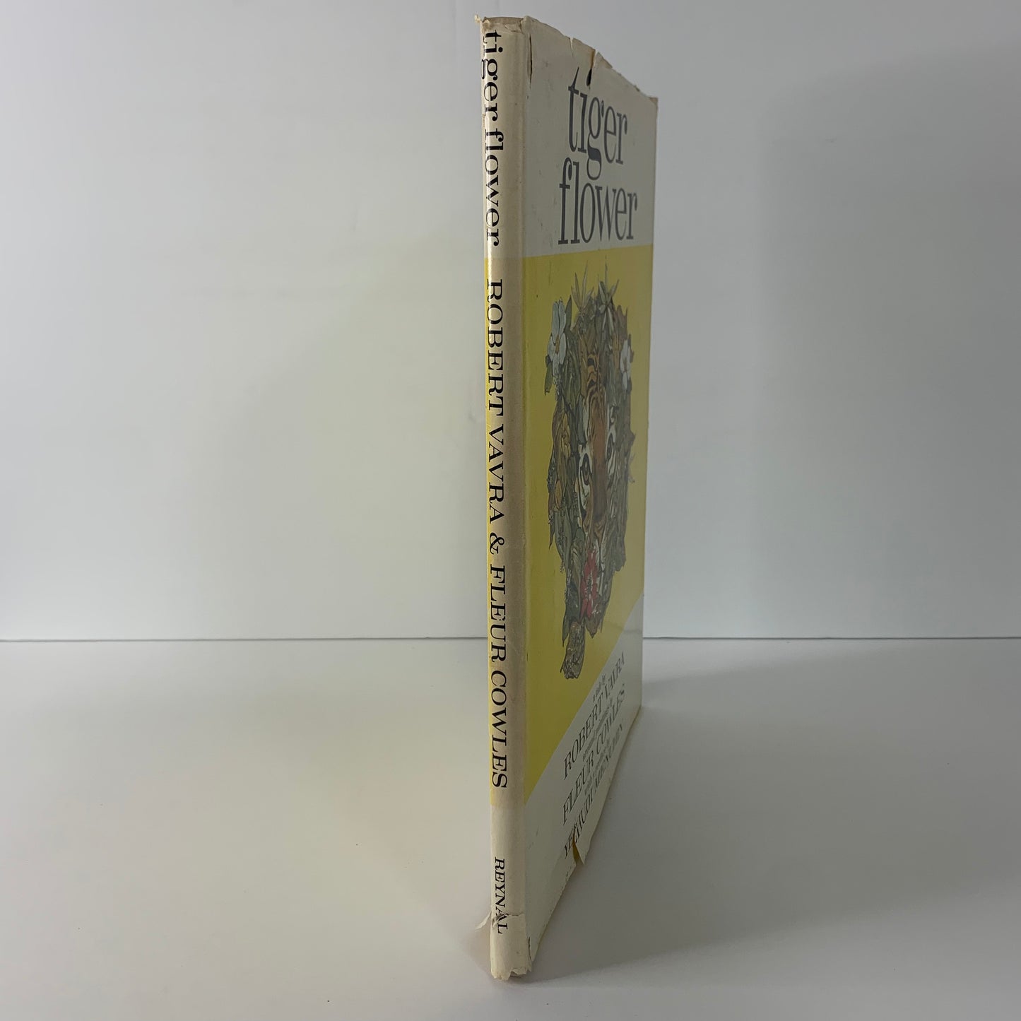 Tiger Flower - Robert Vavra - 1968