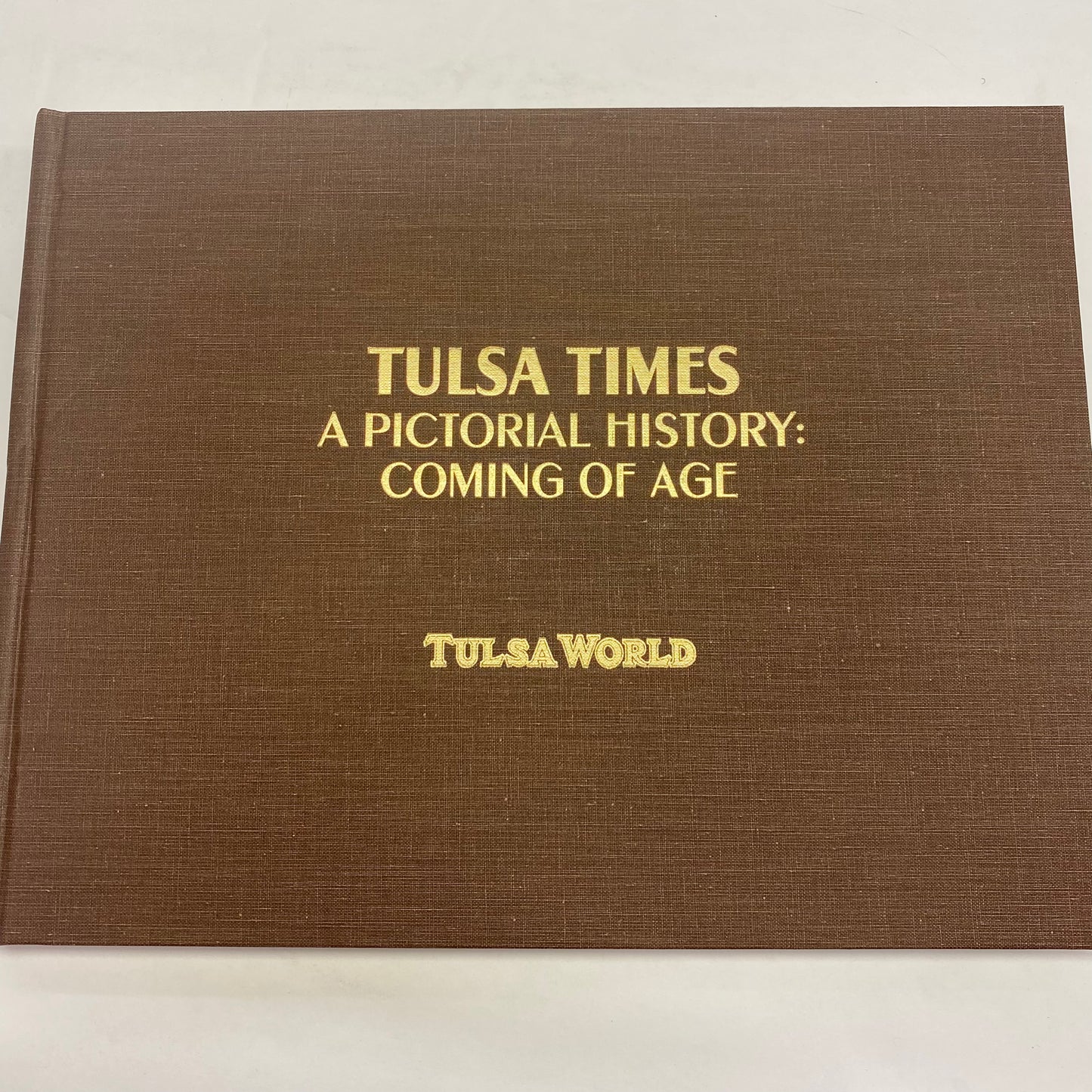 Tulsa Times: A Pictorial History - Box Set - 3 Volumes - 1997