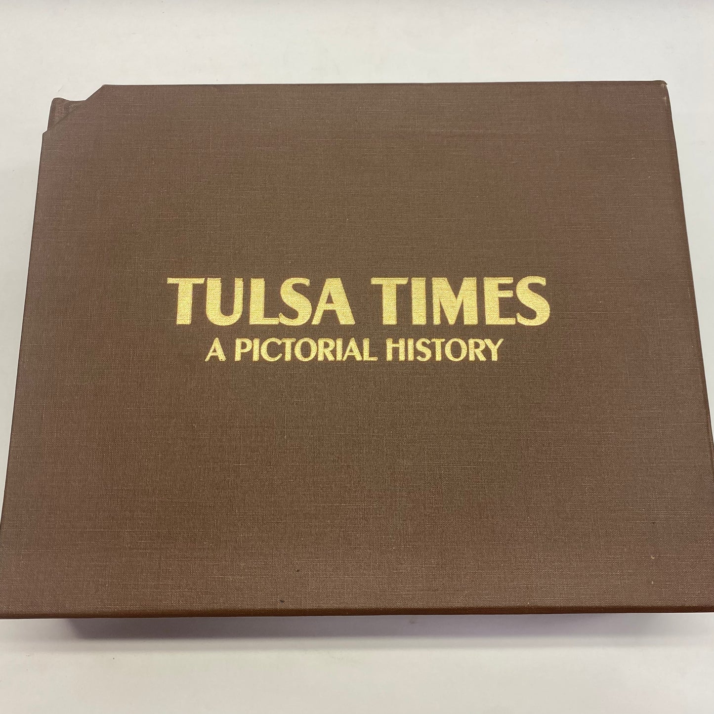 Tulsa Times: A Pictorial History - Box Set - 3 Volumes - 1997
