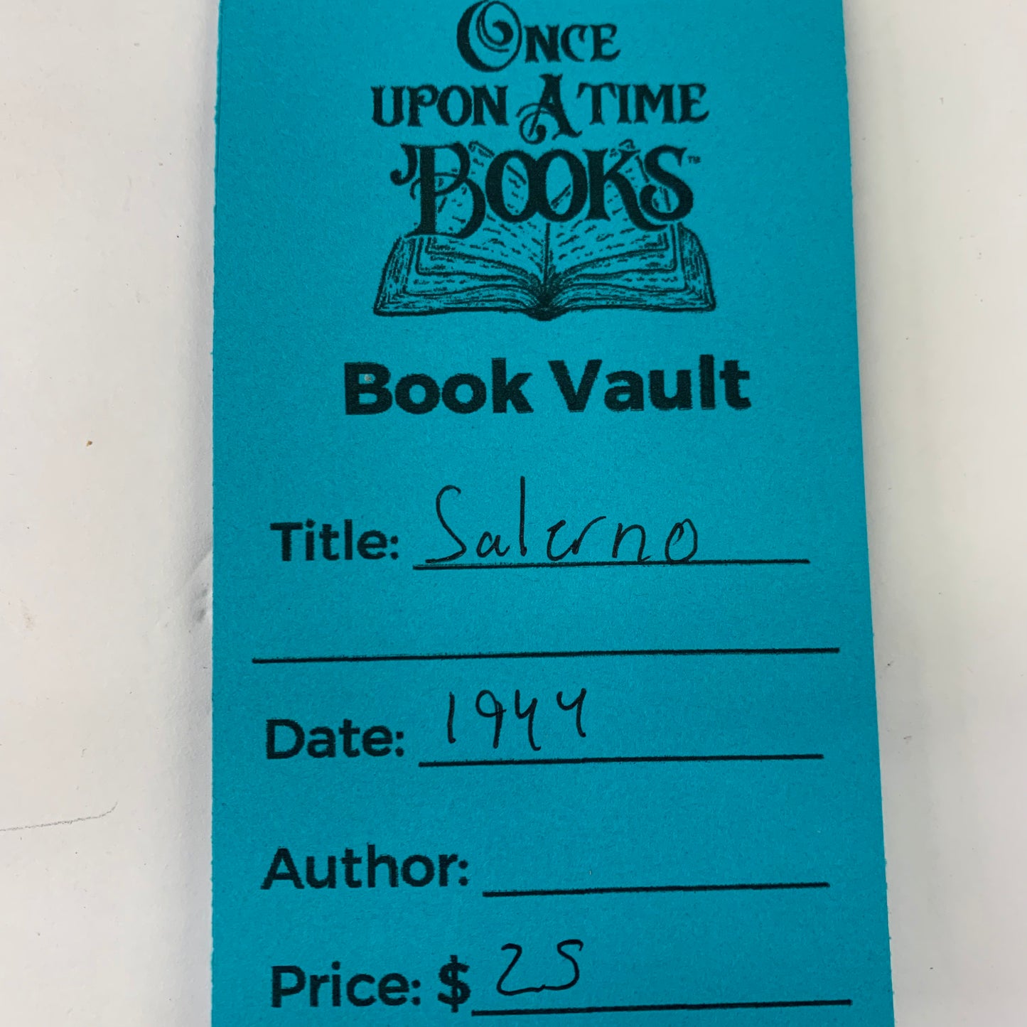 Salerno - Various - 1944