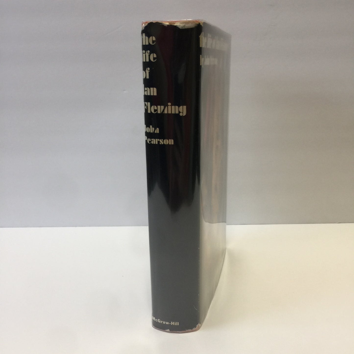 The Life of Ian Fleming - John Pearson - 1966