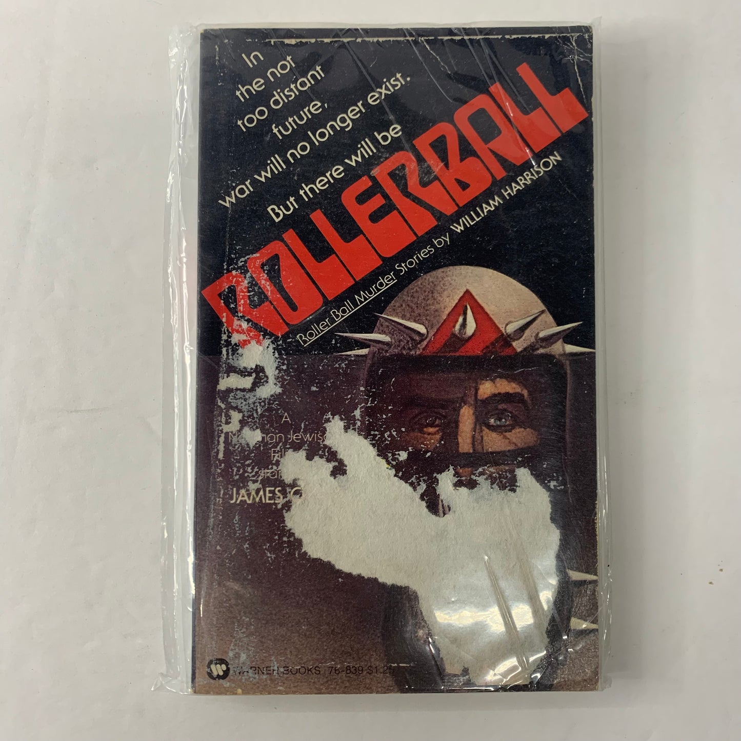 Rollerball - William Harrison - 1974