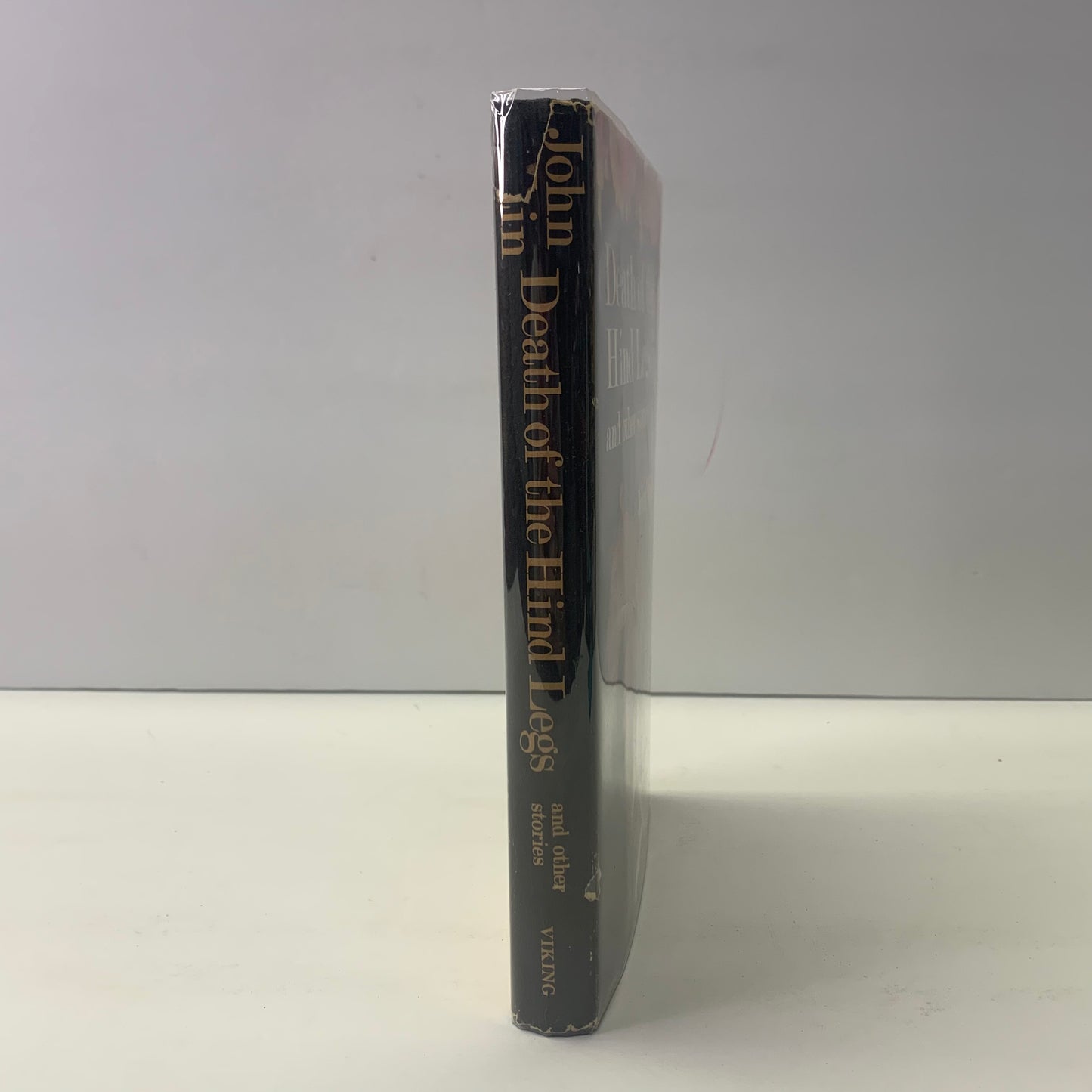 Death of the Hind Legs and Other Stories - John Wain - 1st Edition - 1966