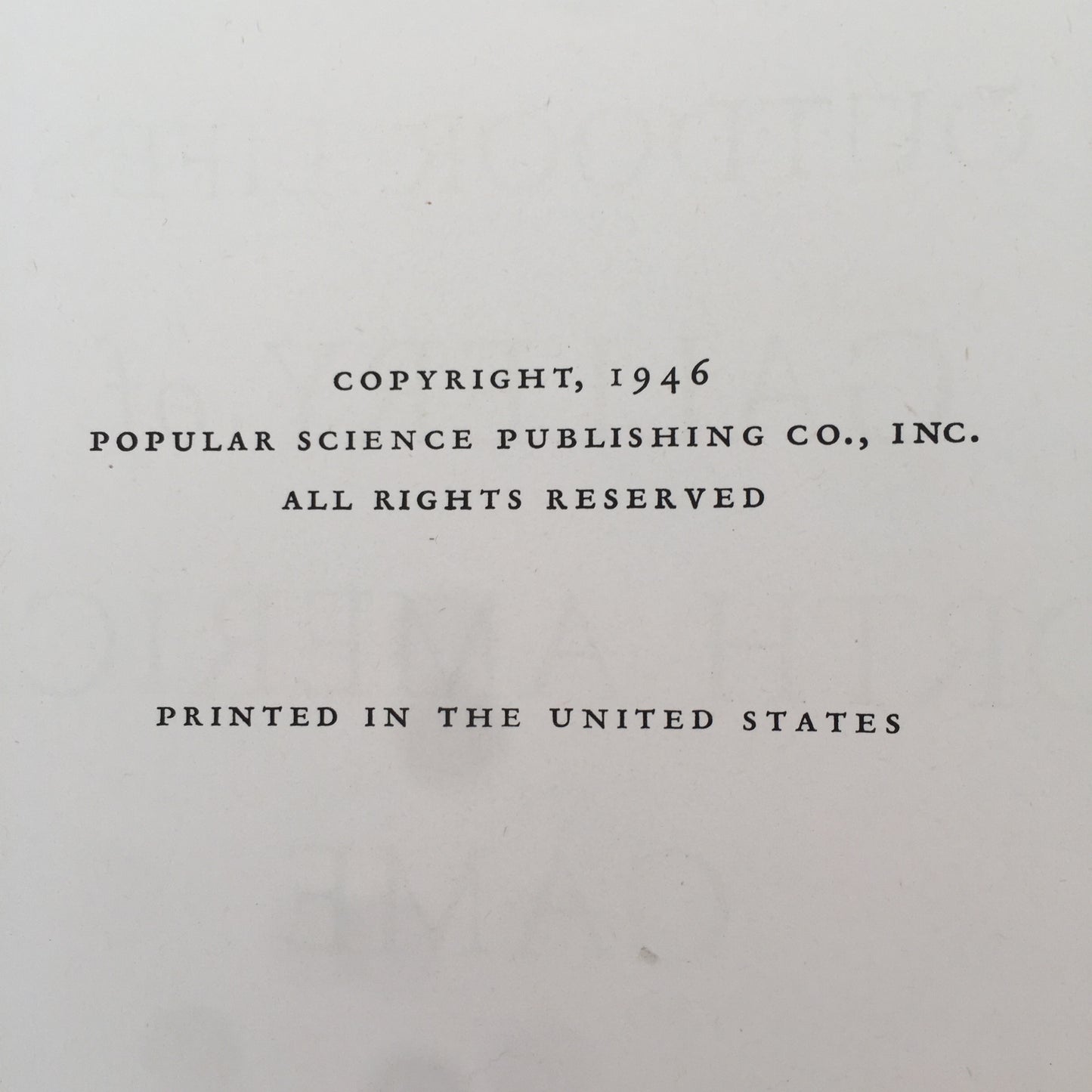 Outdoor Life’s Gallery of North American Game - Francis Lee Jaques - 1st Edition - 1946