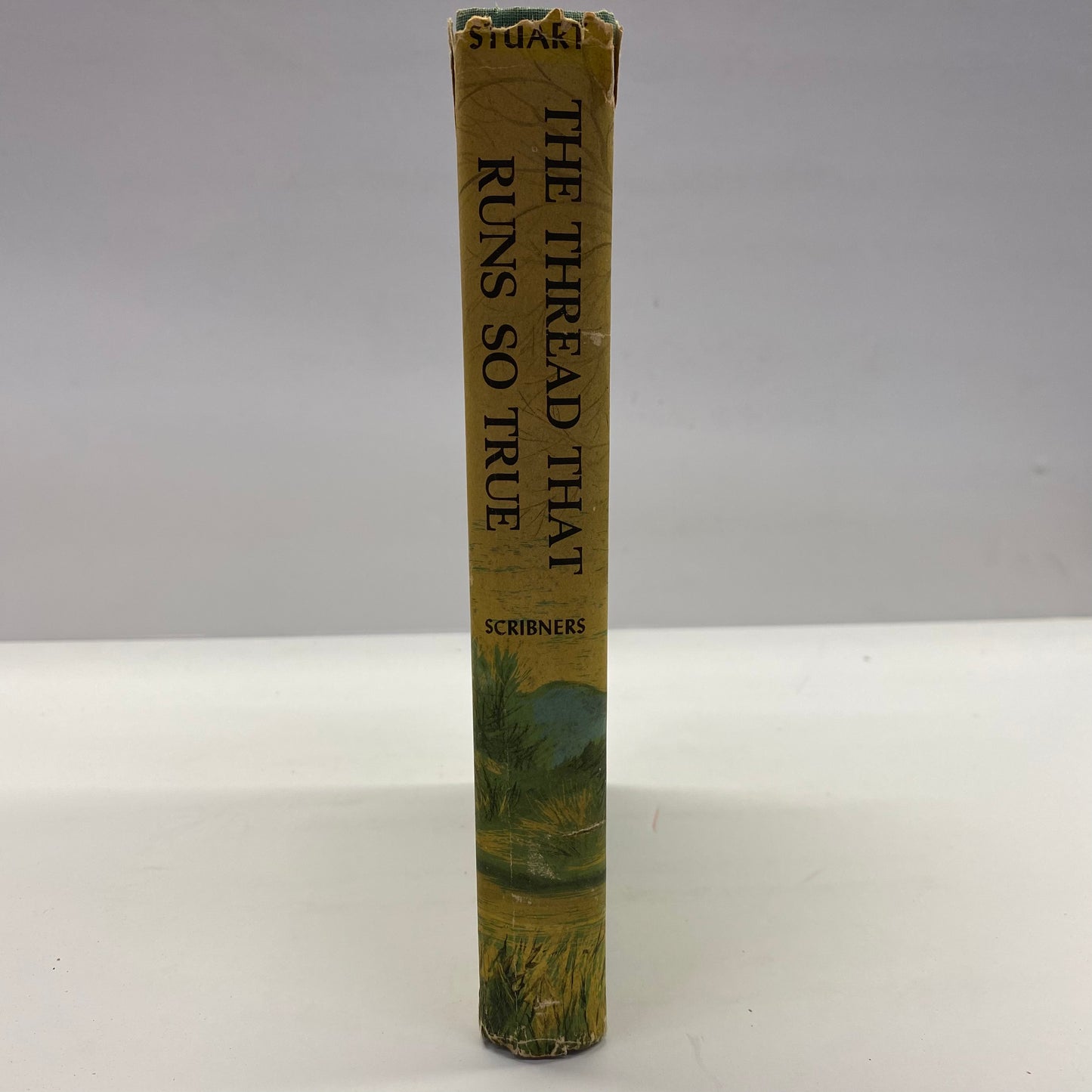 The Thread That Runs So True - Jesse Stuart - 1958
