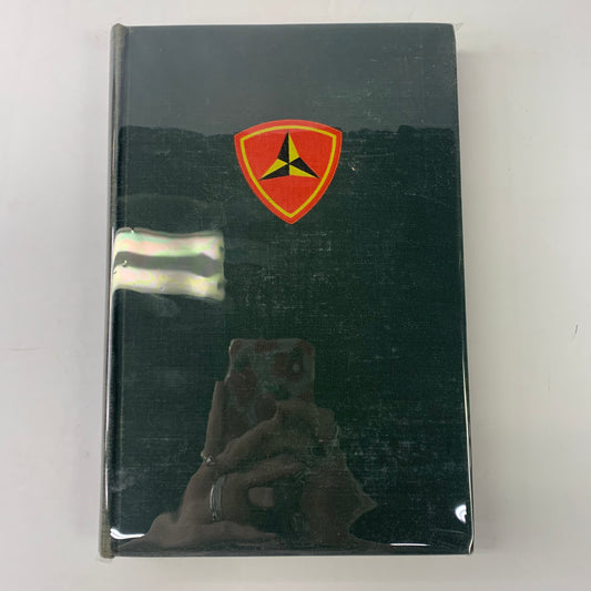 The Third Marine Division -  Robert A. Aurthur and Kenneth Cohlmia - 1st Edition - 1948