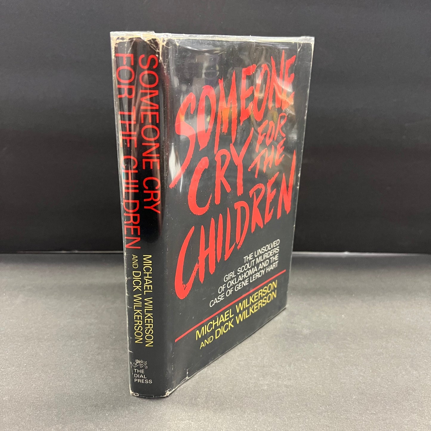 Someone Cry For The Children - Michael and Dick Wilkerson - 1st Edition - 1981