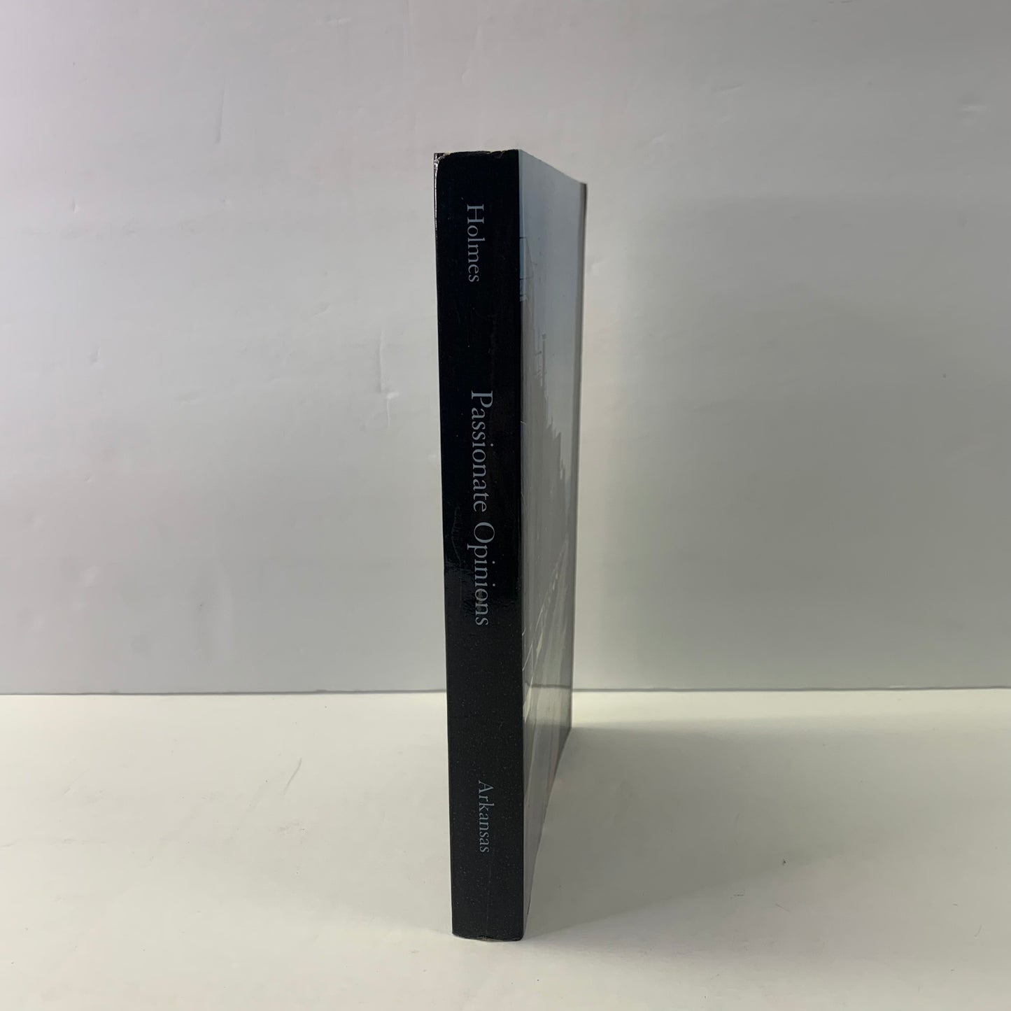 Passionate Opinions - John Clellon Holmes - 1988