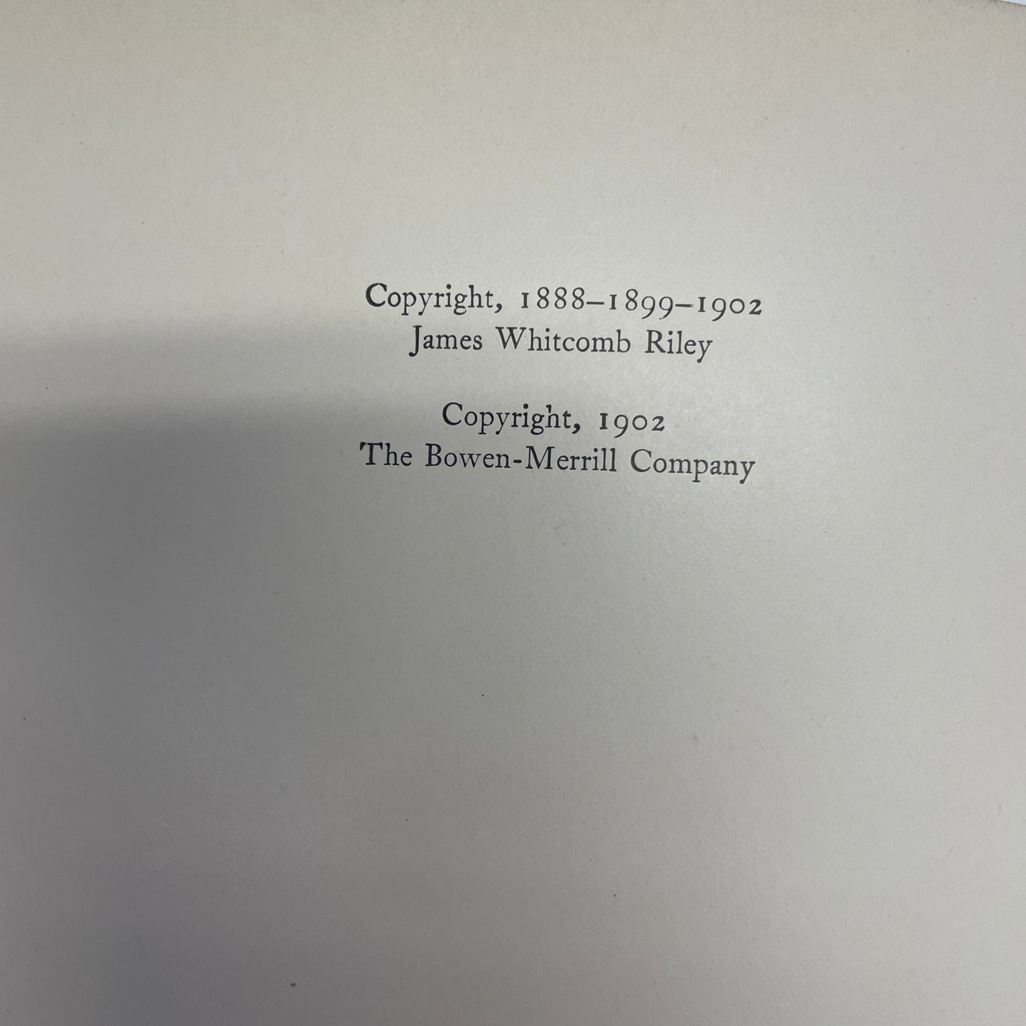 An Old Sweetheart of Mine - James Whitcomb Riley - 1902