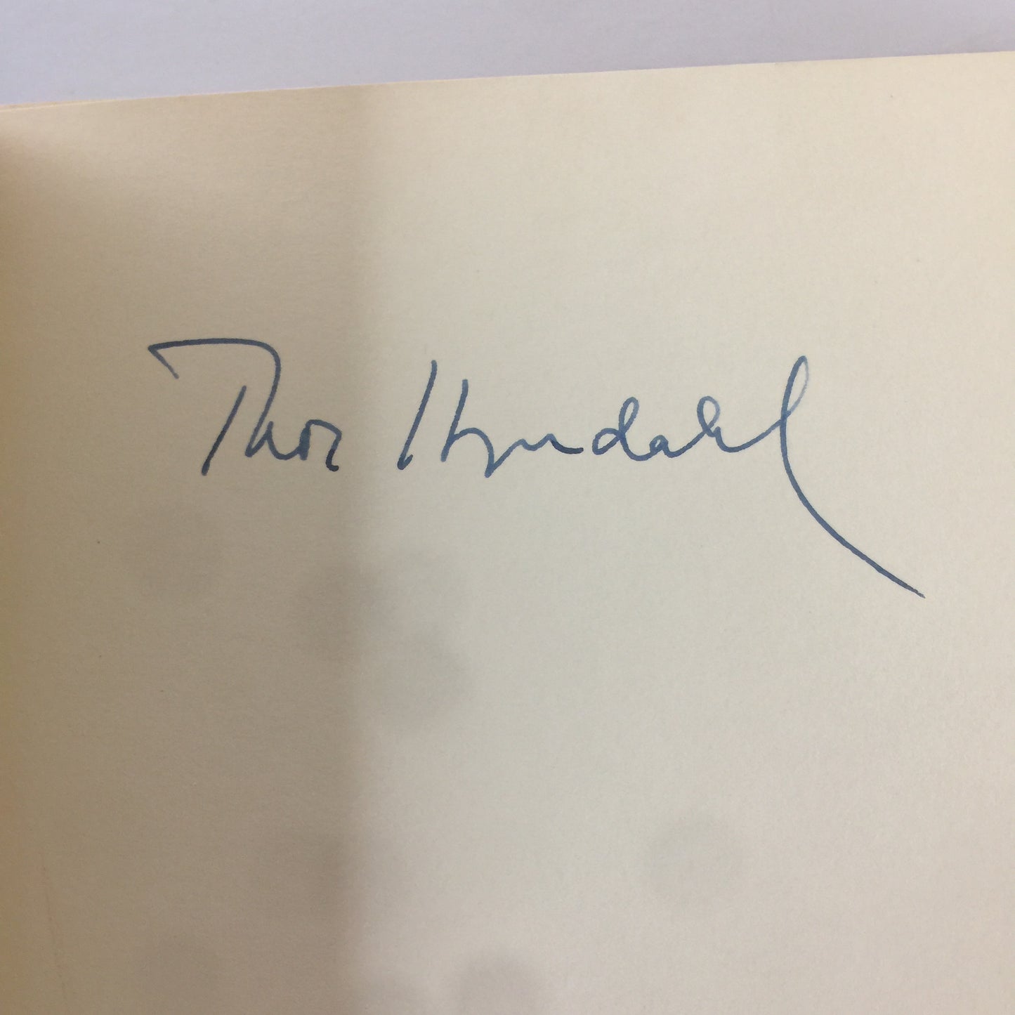 The RA Expeditions - Thor Heyerdahl - Signed - 1971