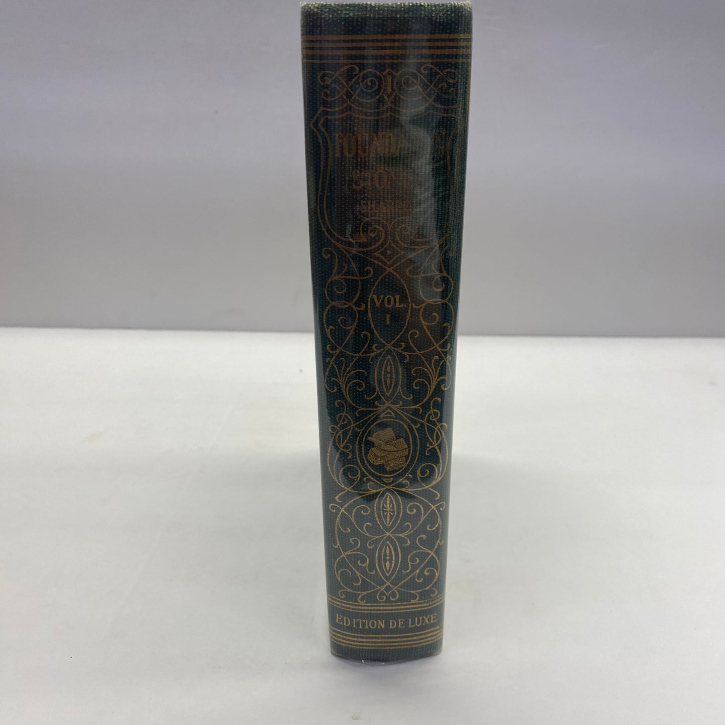 Foundation Stones of Success - Estelle Avery Sharpe - Volume 1 - 1910