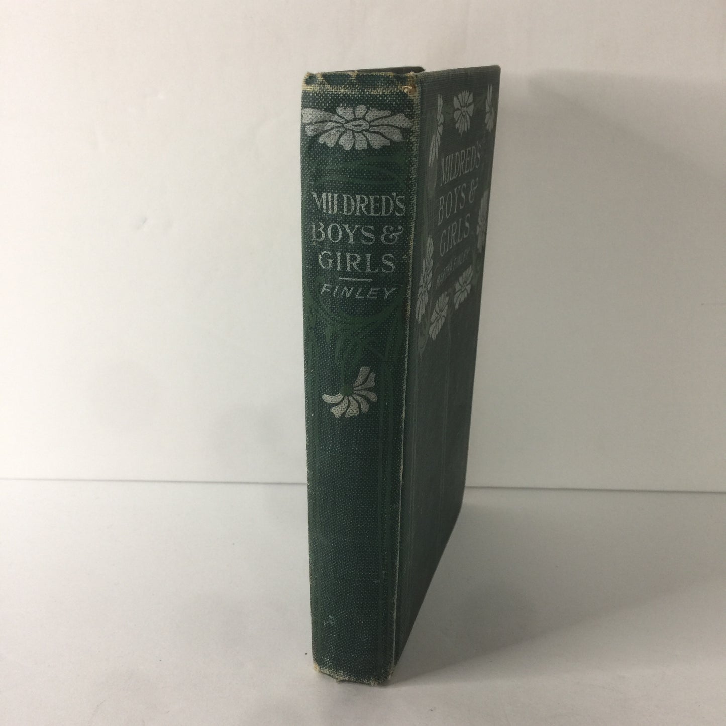 Mildred’s Boys and Girls - Martha Finley - 1886