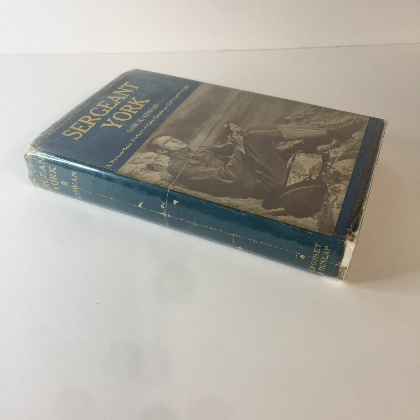 Sergeant York - Sam K. Cowan - 1922
