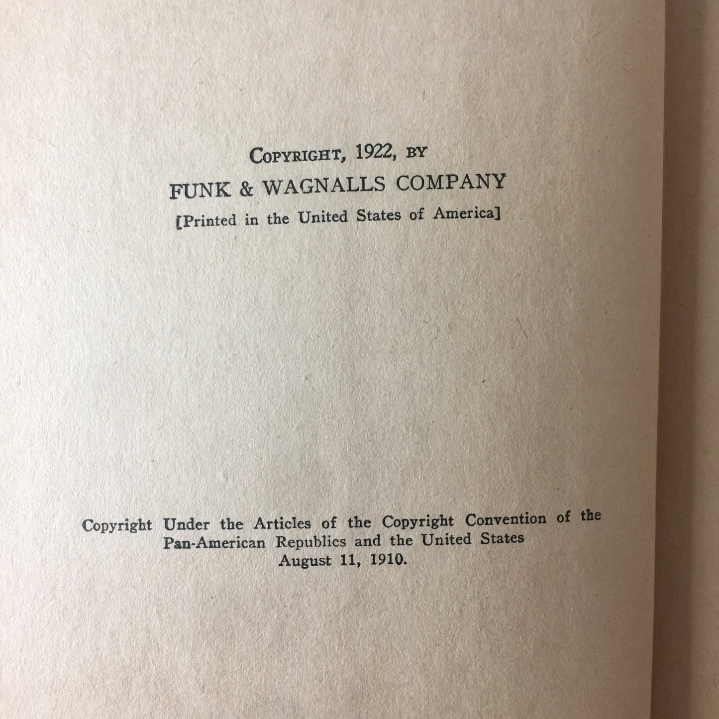 Sergeant York - Sam K. Cowan - 1922