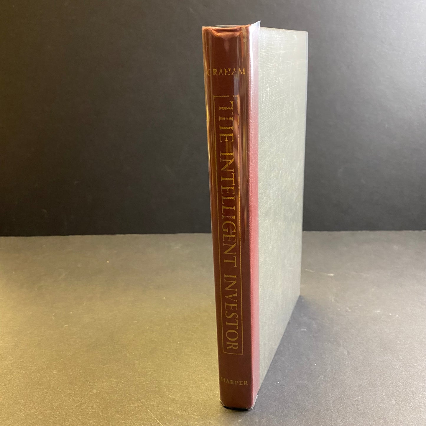The Intelligent Investor - Benjamin Graham - 1951