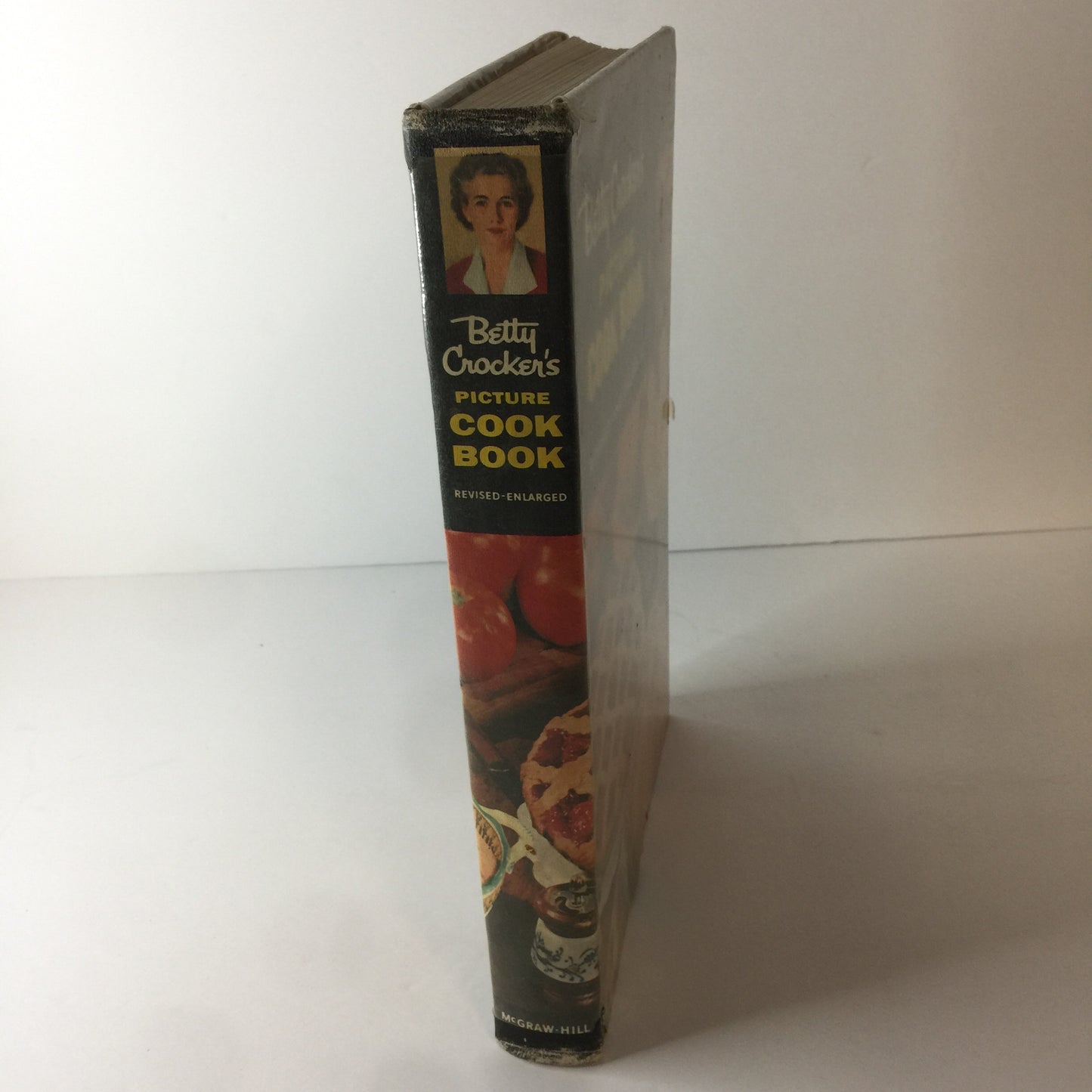 Betty Crocker’s Picture Cook Book - Betty Crocker - 2nd Edition - 1st Print - 1956