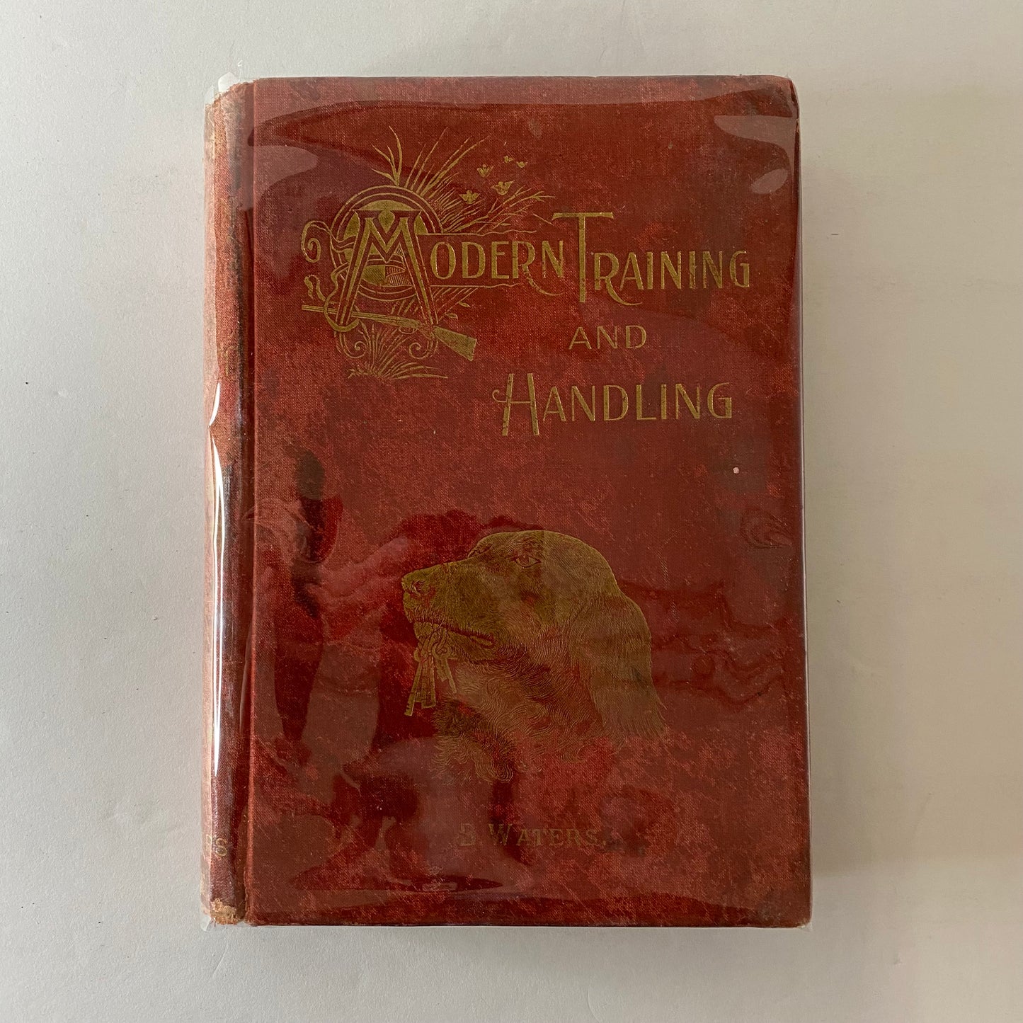 Modern Training and Handling - B. Waters - 1894